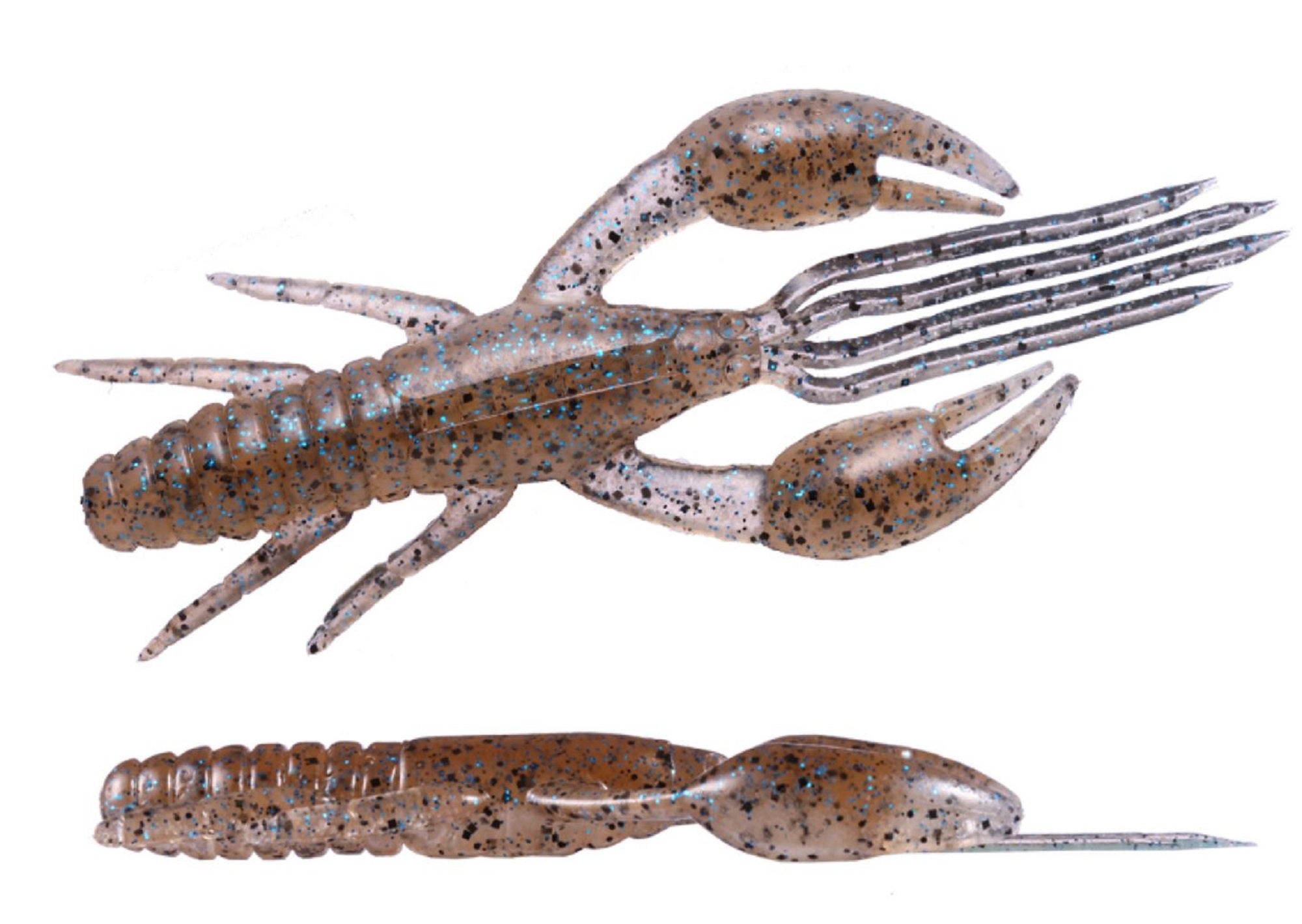 OSP Soft Lure Dolive Craw 3 Inches TW-117 (2040)