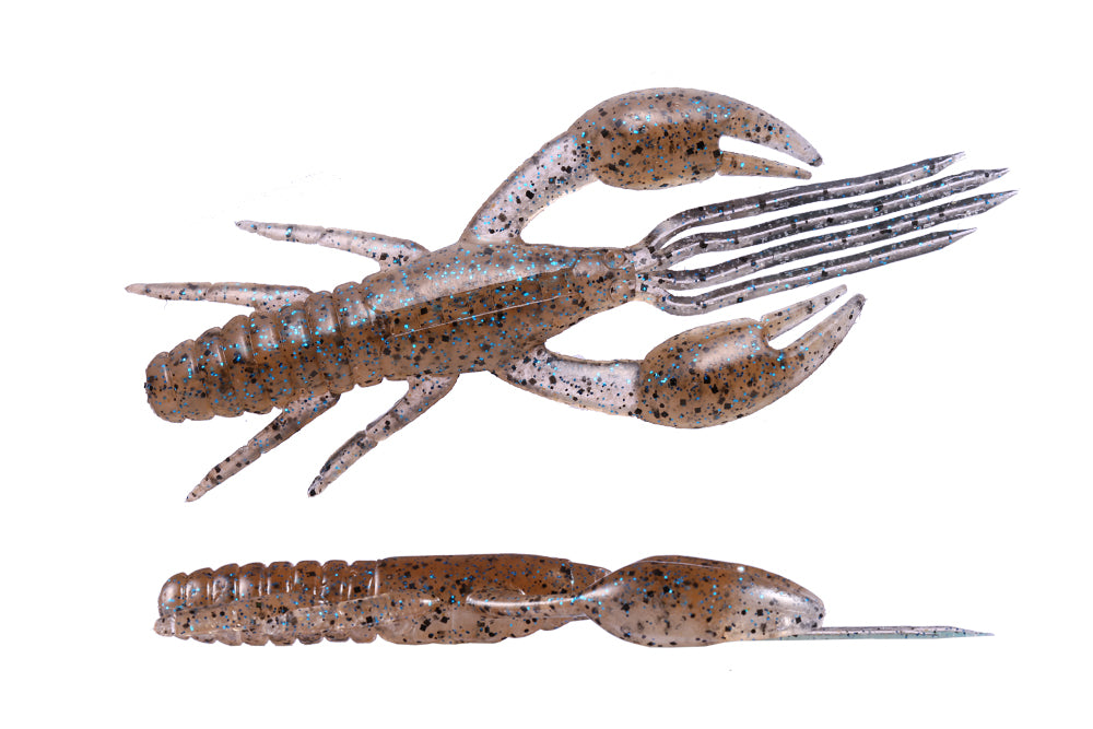OSP Soft Lure Dolive Craw 4 Inches TW-117 (2088)