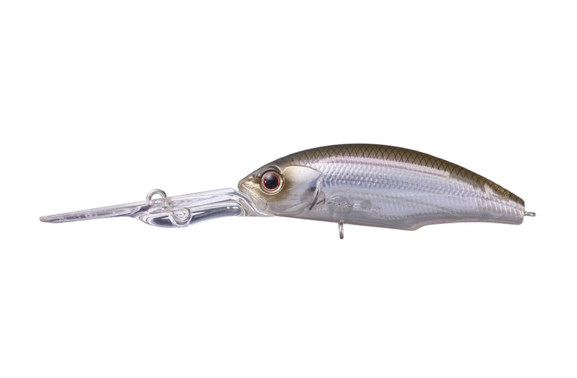 OSP Power Dunk 57 Suspend Deep Diving Minnow Lure HF-76 (2149)
