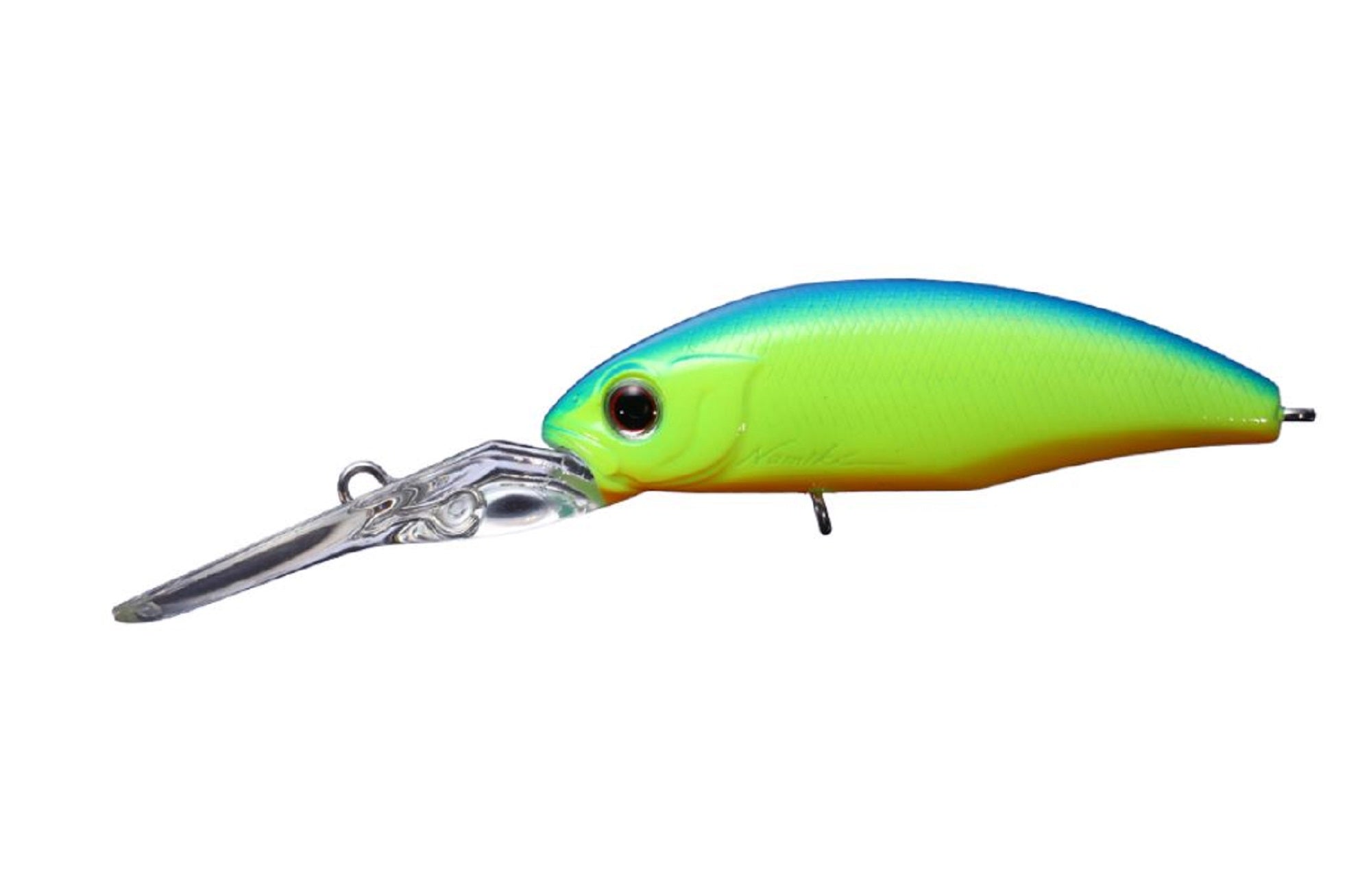 OSP Dunk 48 Floating Deep Diving Minnow Lure P-07 (2255)