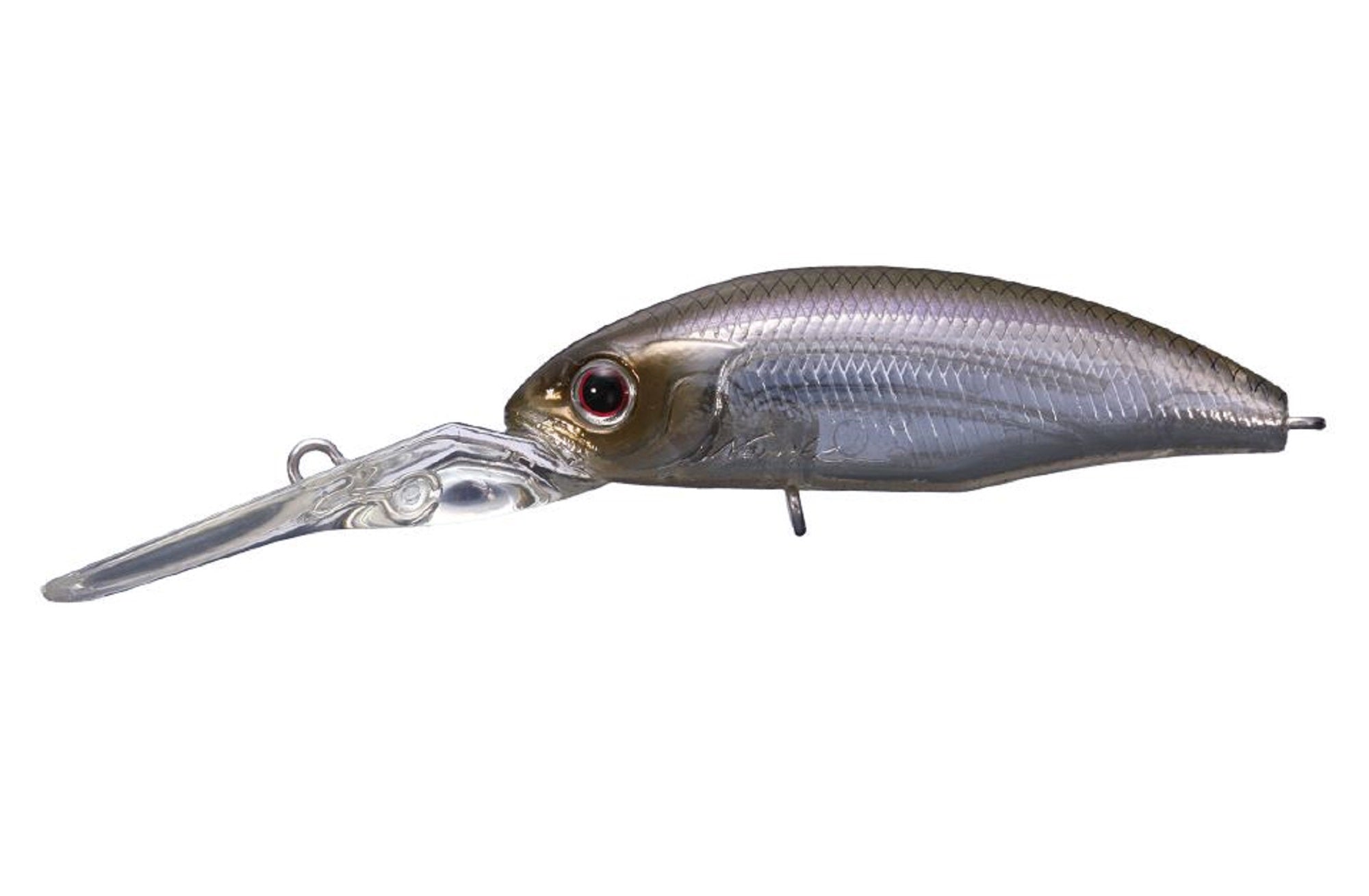 OSP Dunk 48 Suspend Deep Diving Minnow Lure HF76 (2286)