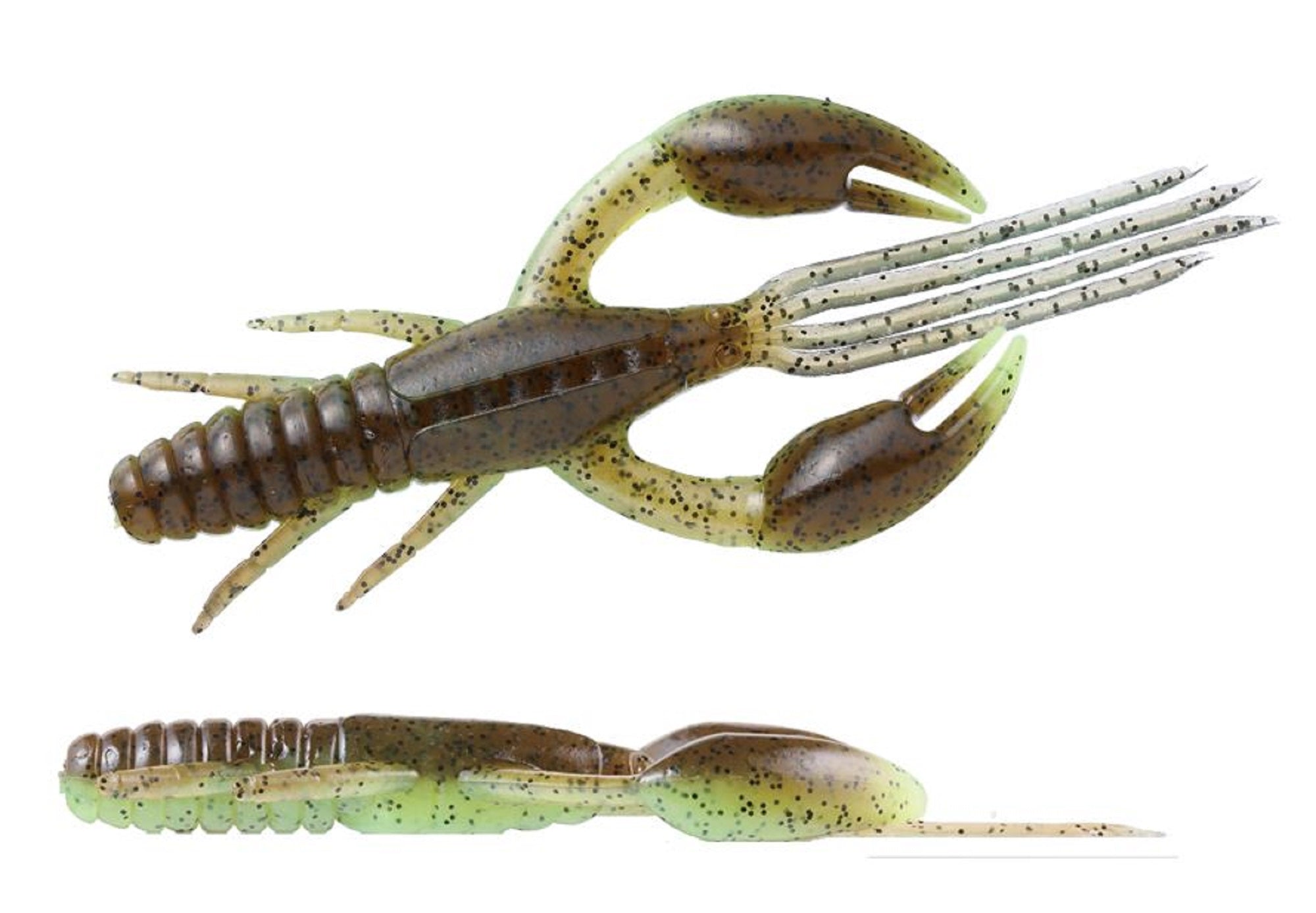 OSP Soft Lure Dolive Craw 5 Inches TW-107 (3221)