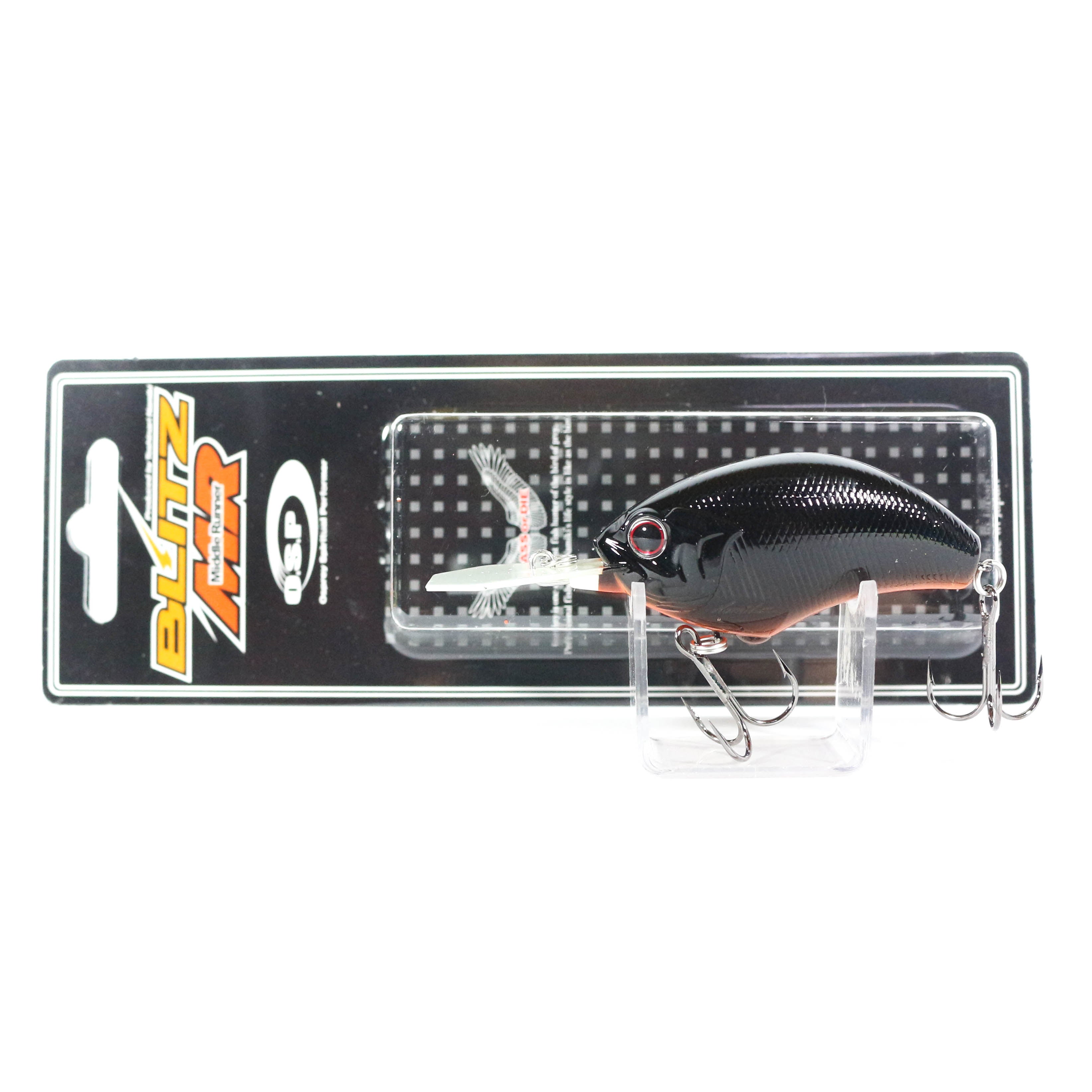 OSP Blitz MR 51.5 mm 9.5 grams Floating Lure P-05 (3689)