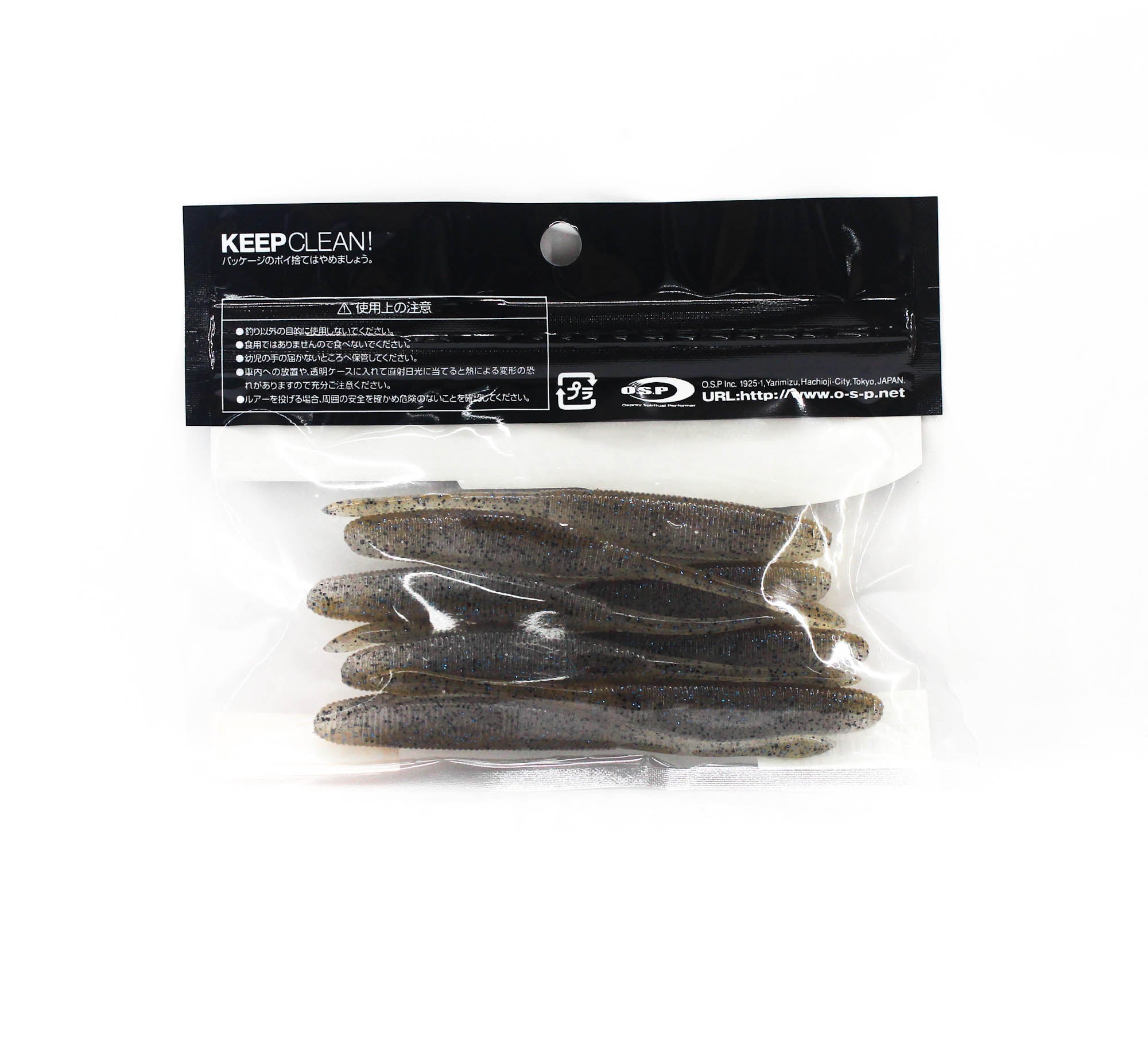 OSP Soft Lure Dolive Stick 3.5 Inches TW-117 (4181)