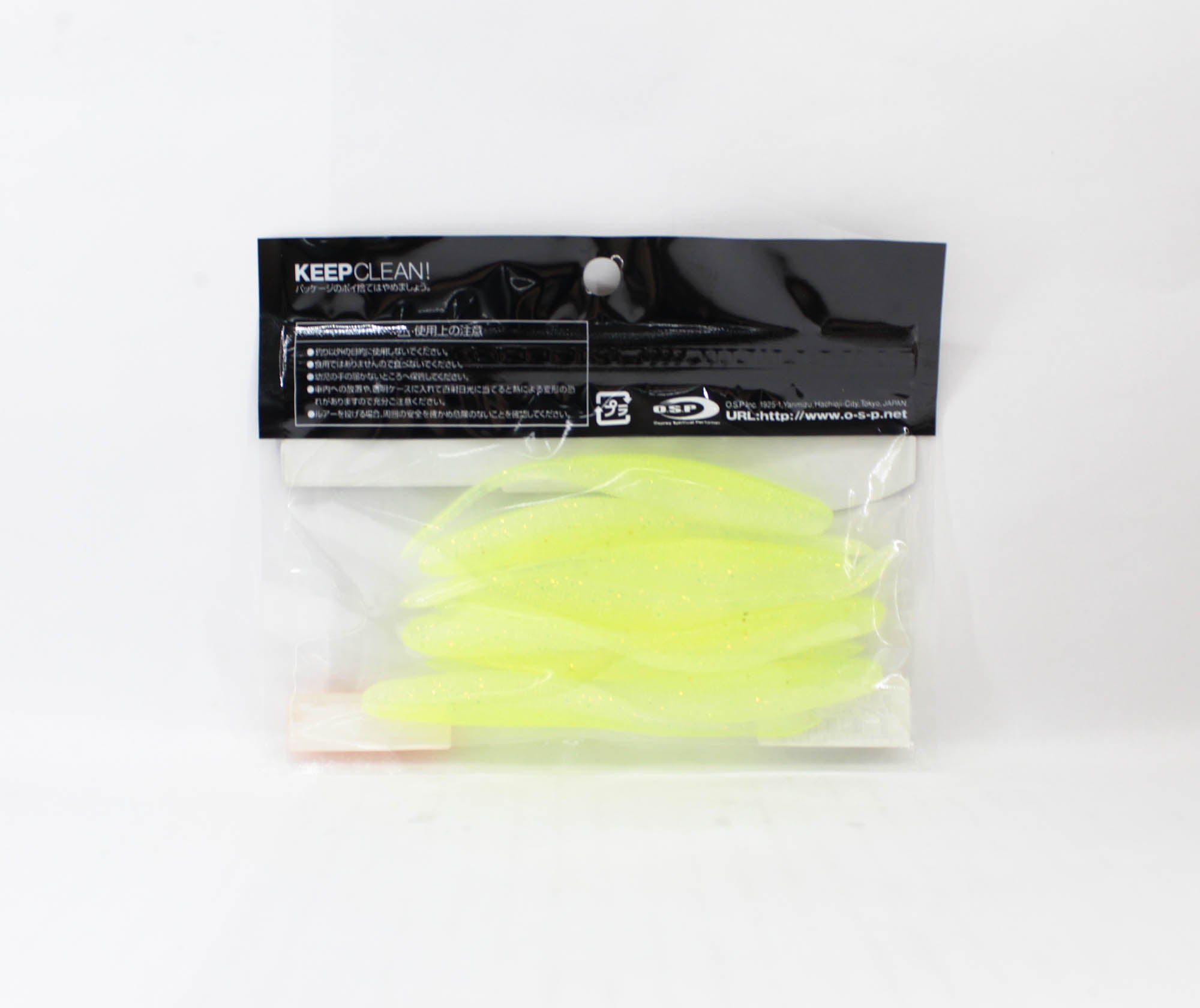 OSP Soft Lure Dolive Stick 3.5 Inches TW-126 (4228)