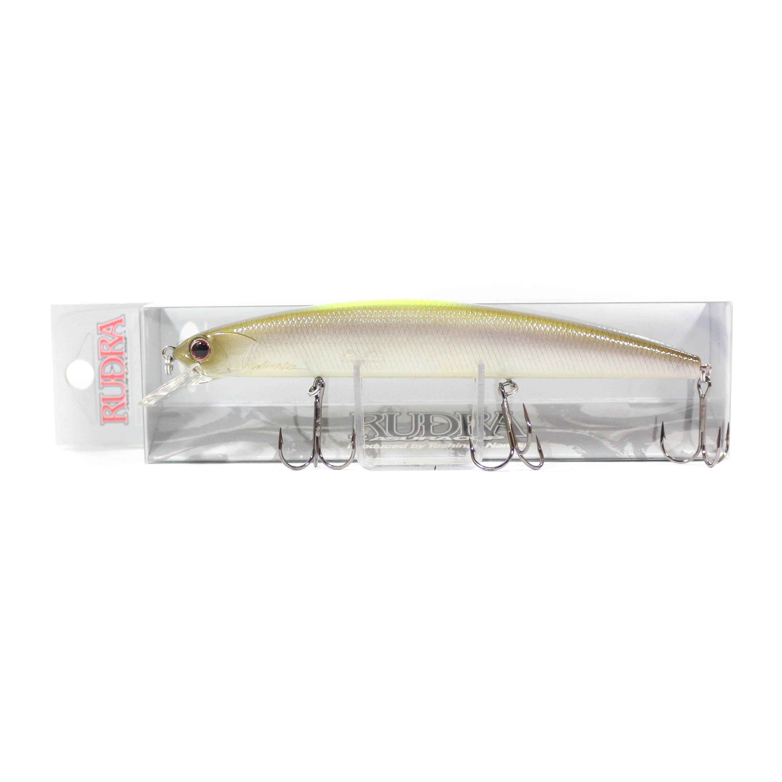 OSP Rudra 130F Floating Lure T-26 (4808)
