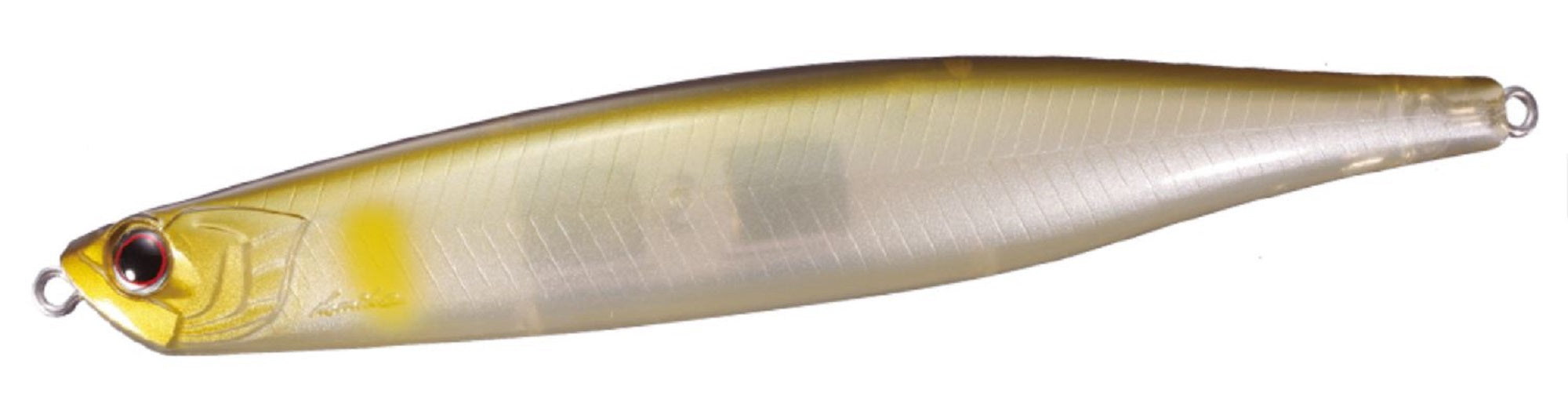 Sale OSP Bent Minnow 130F Floating Minnow Lure G-01 (5348)