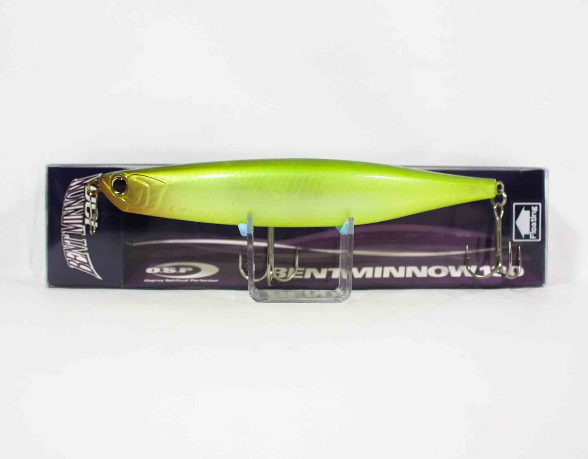 Sale OSP Bent Minnow 130F Floating Minnow Lure G-35 (5409)