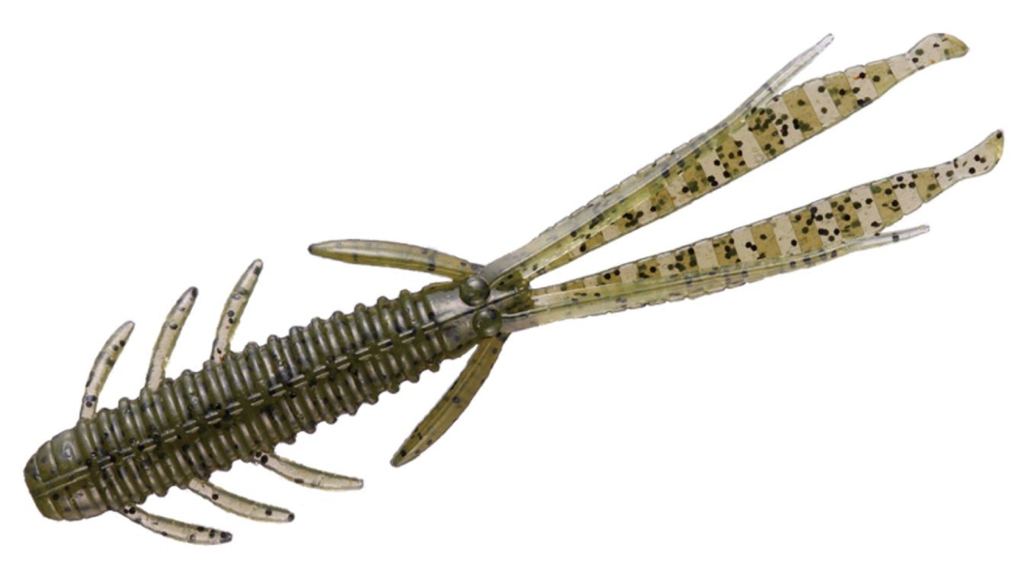 OSP Soft Lure Dolive Shrimp 3 Inches W-001 (5621)