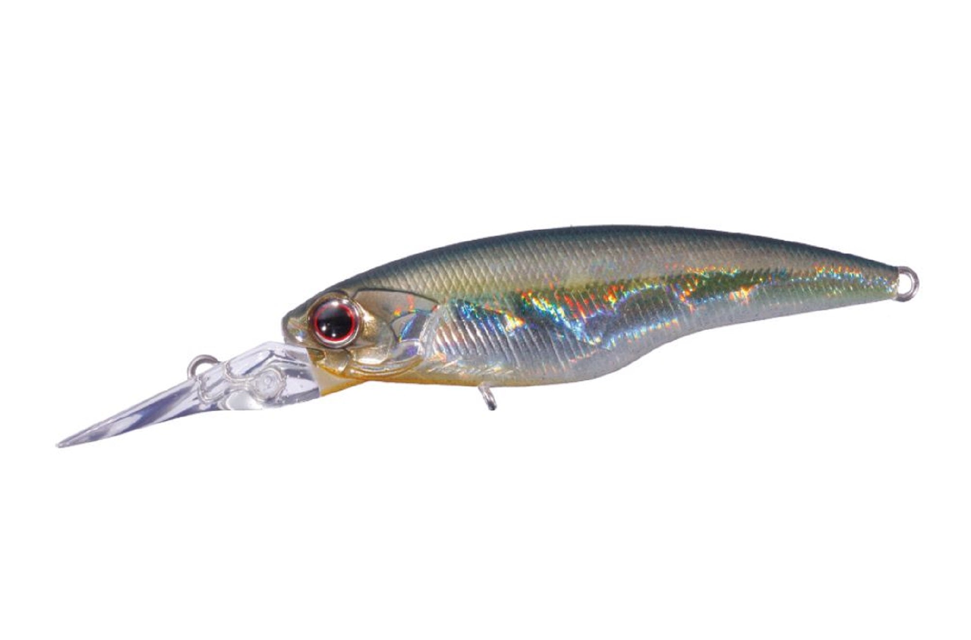 OSP High Cut Silent 60 mm 5.1 grams Floating Lure HH-86 (5850)