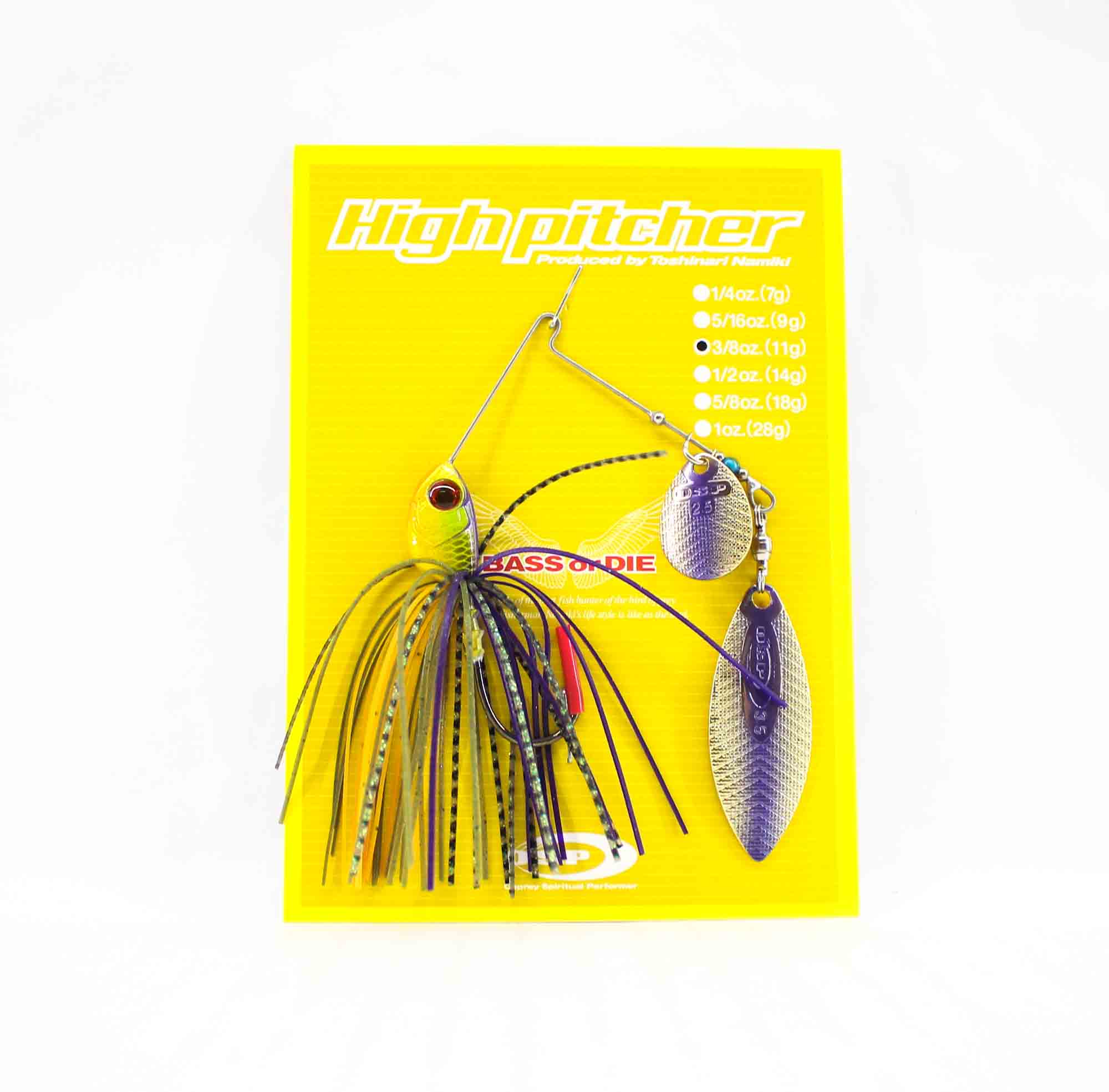 OSP Spinner Bait High Pitcher TW 3/8 Oz S64 (6383)