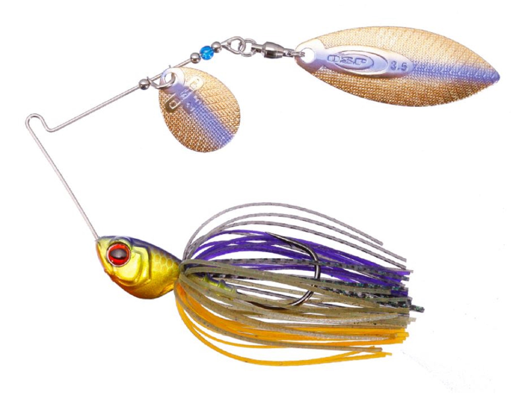 OSP Spinner Bait High Pitcher DW 1/2 Oz S-64 (6437)