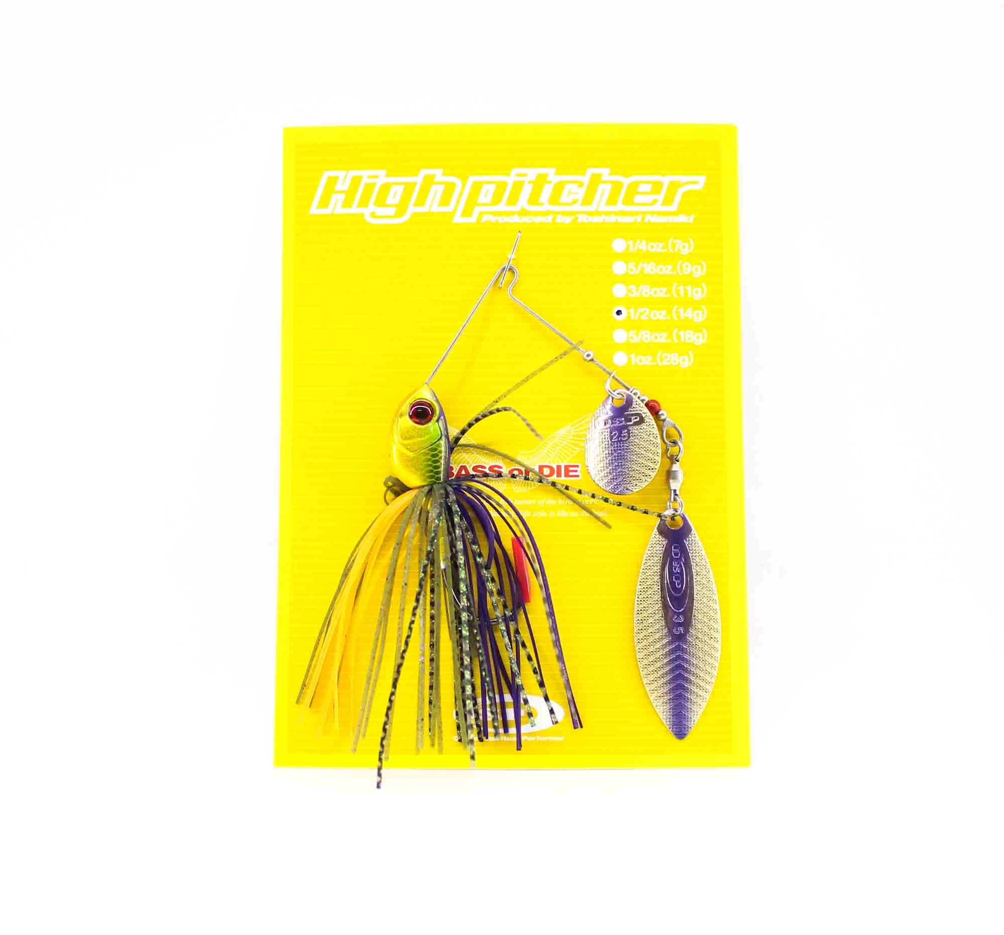 OSP Spinner Bait High Pitcher TW 1/2 Oz S-64 (6482)