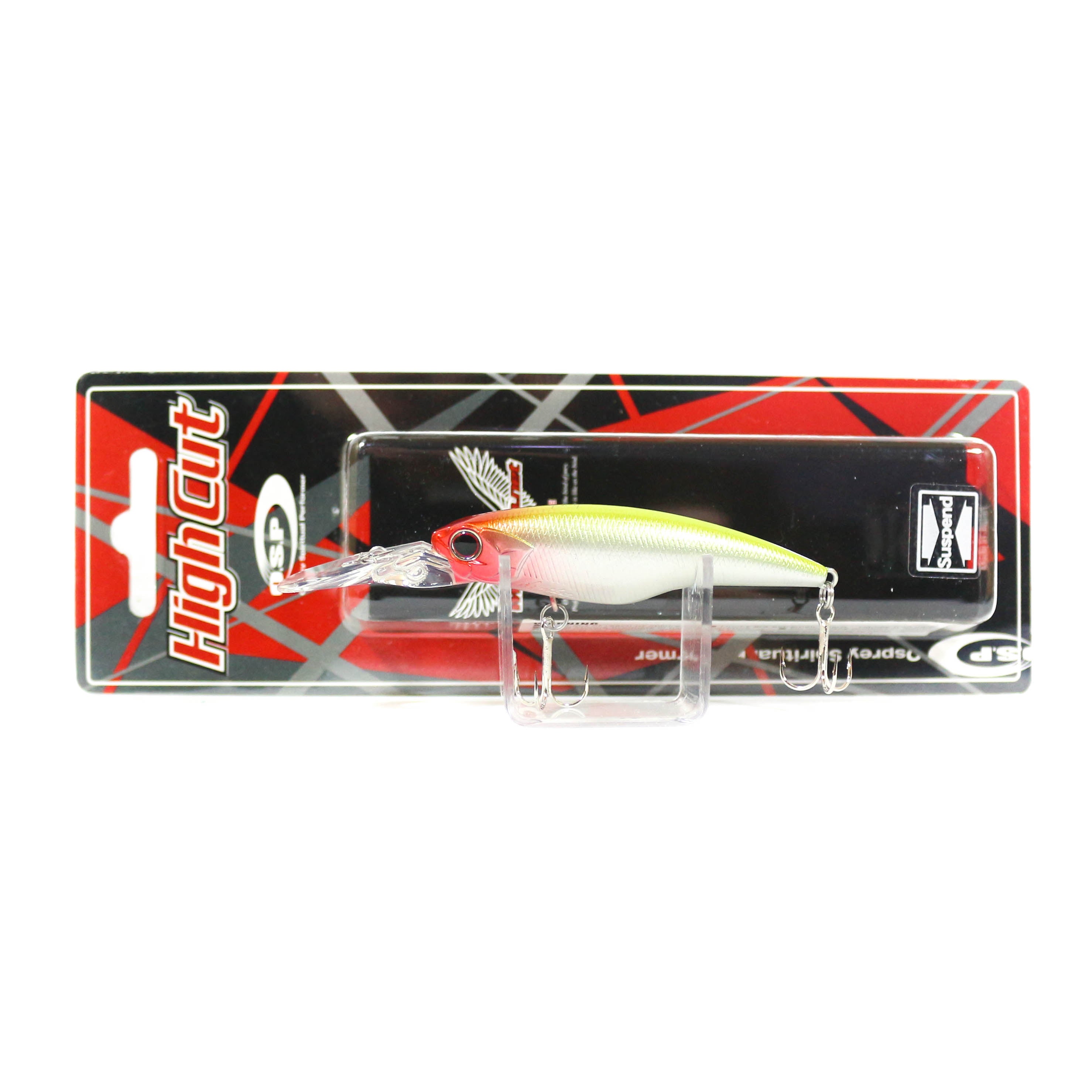 OSP High Cut Silent 60 mm 5.3 grams Suspend Lure T-59 (9209)