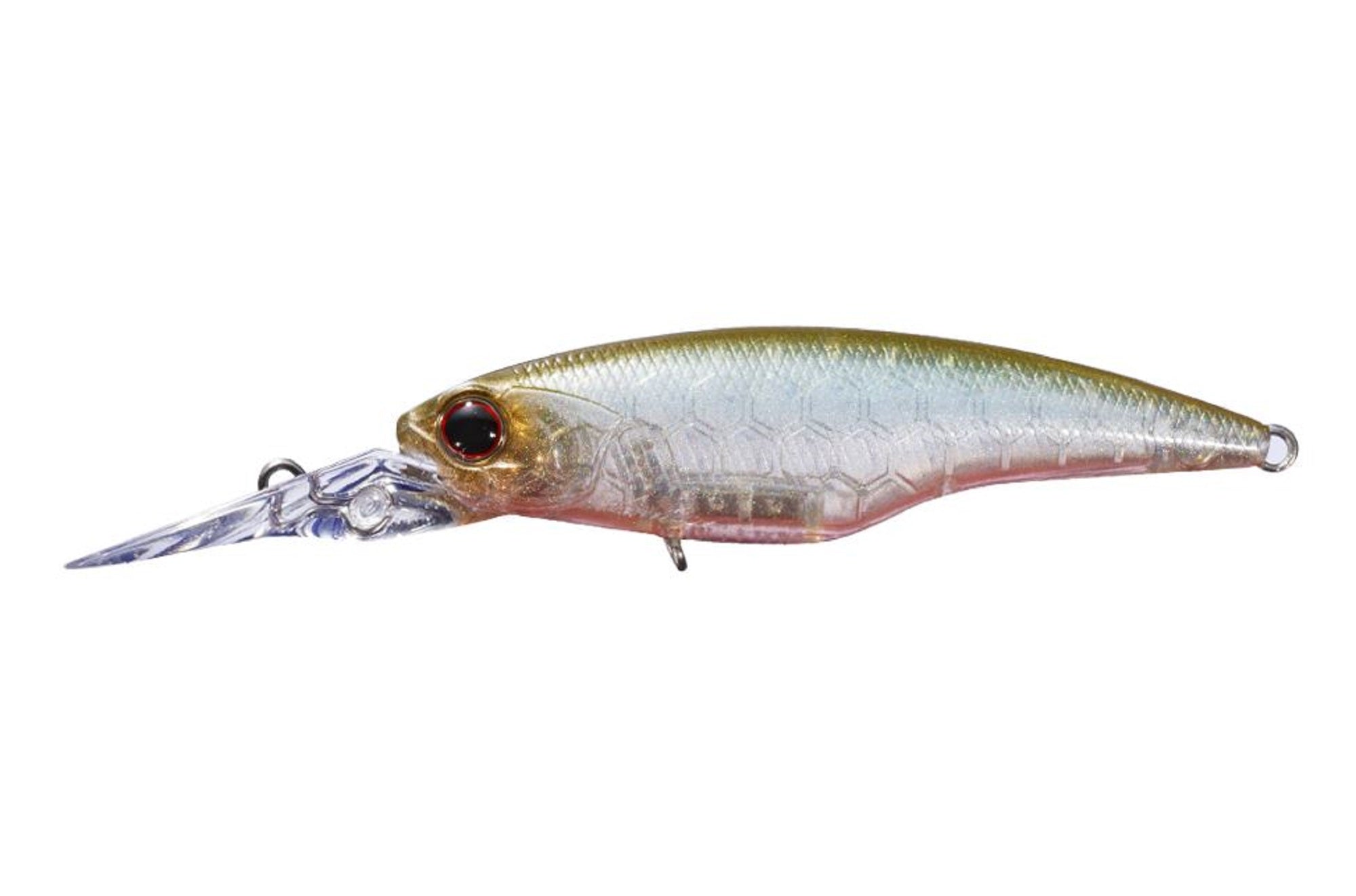 OSP High Cut Silent 60 mm 5.3 grams Suspend Lure GF-76 (9216)