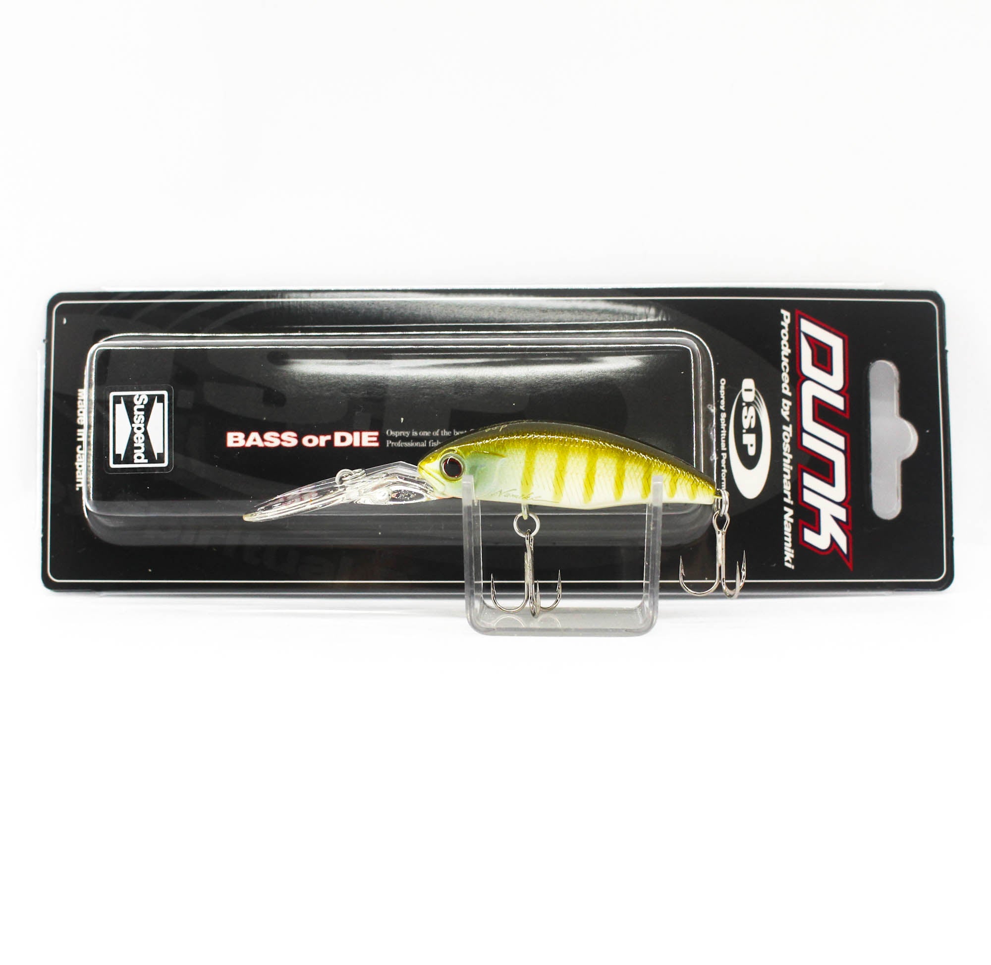 OSP Dunk 48 Suspend Deep Diving Minnow Lure P-45 (9223)