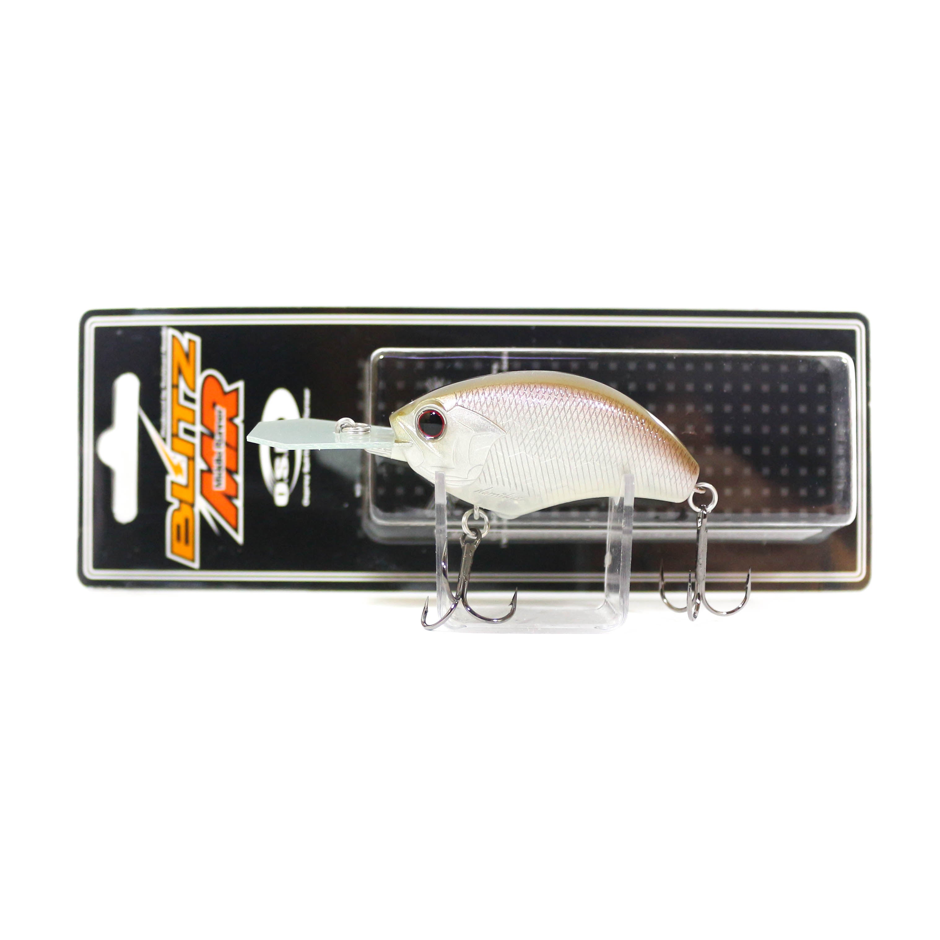 OSP Blitz MR 51.5 mm 9.5 grams Floating Lure S-76 (9278)