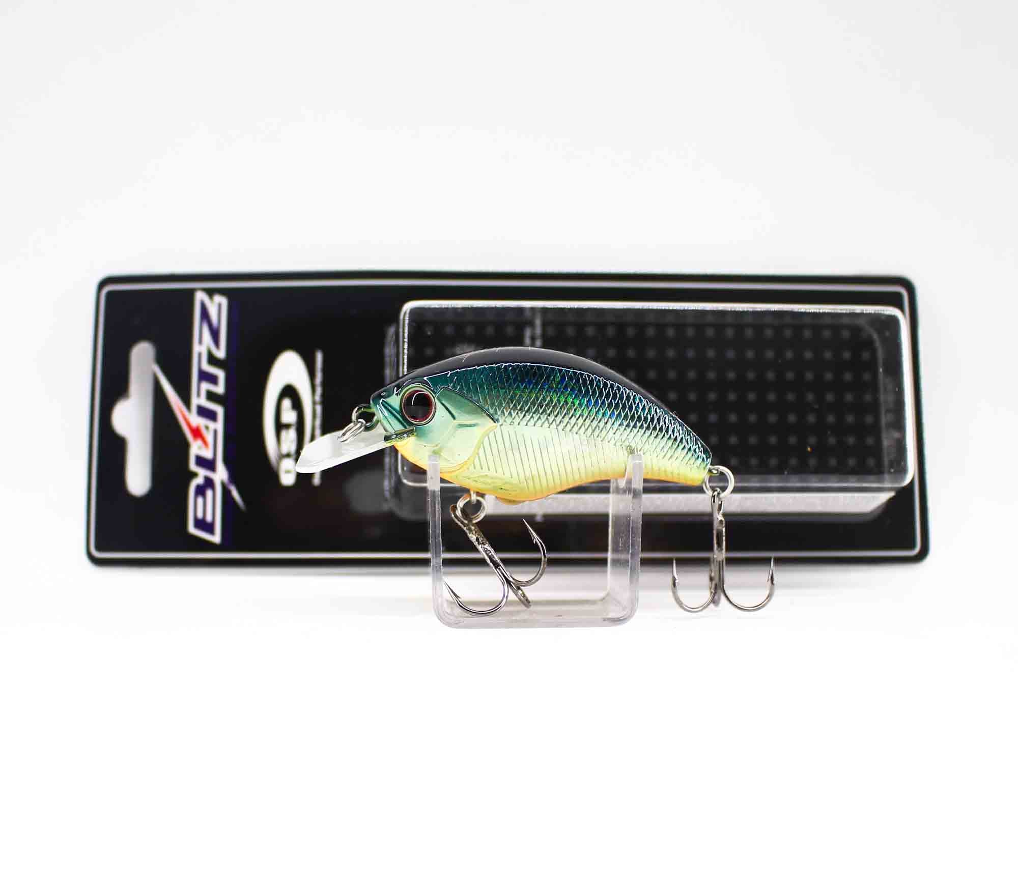 OSP Blitz 53 mm 9 grams Floating Lure H-03 (9292)