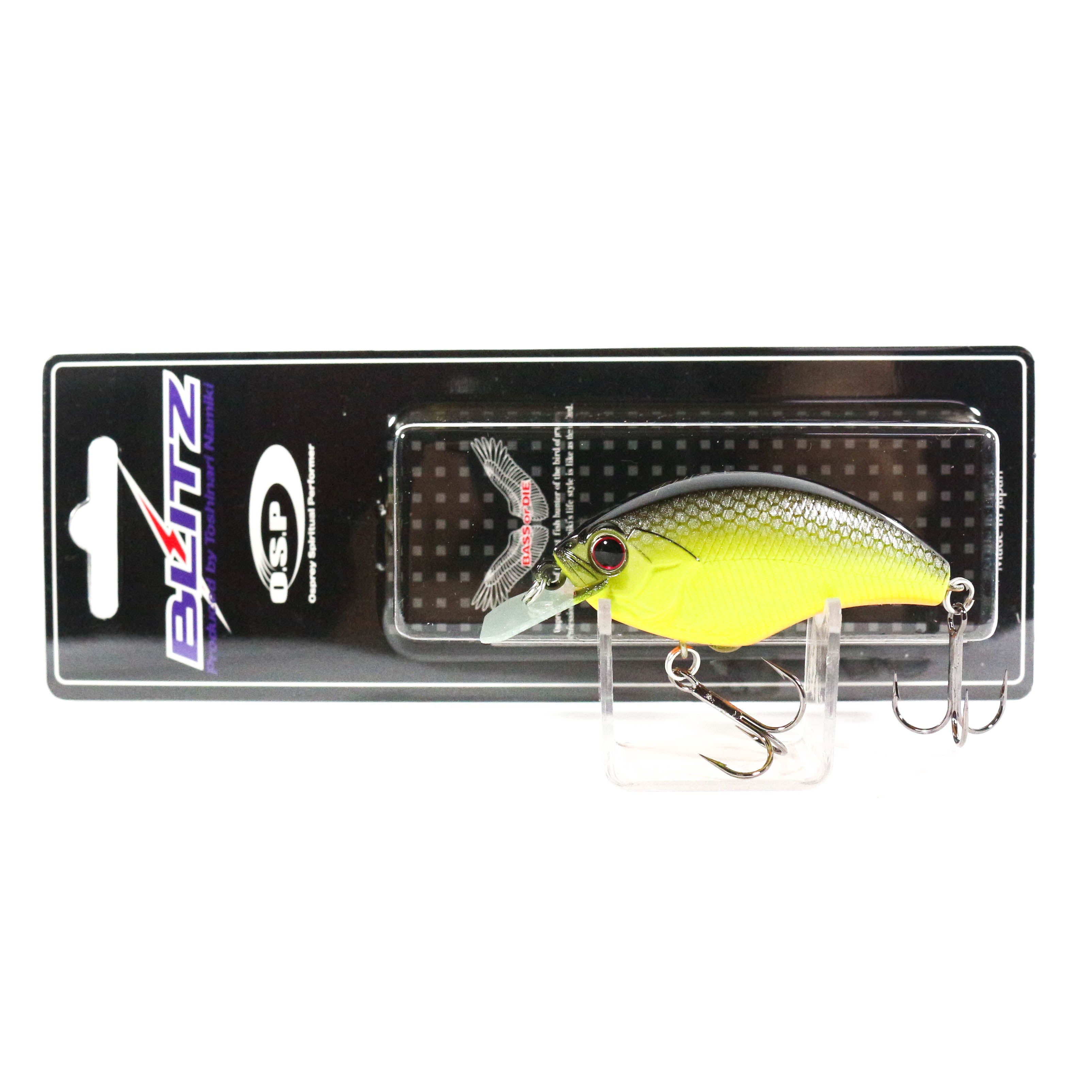 OSP Blitz 53 mm 9 grams Floating Lure P-20 (9308)