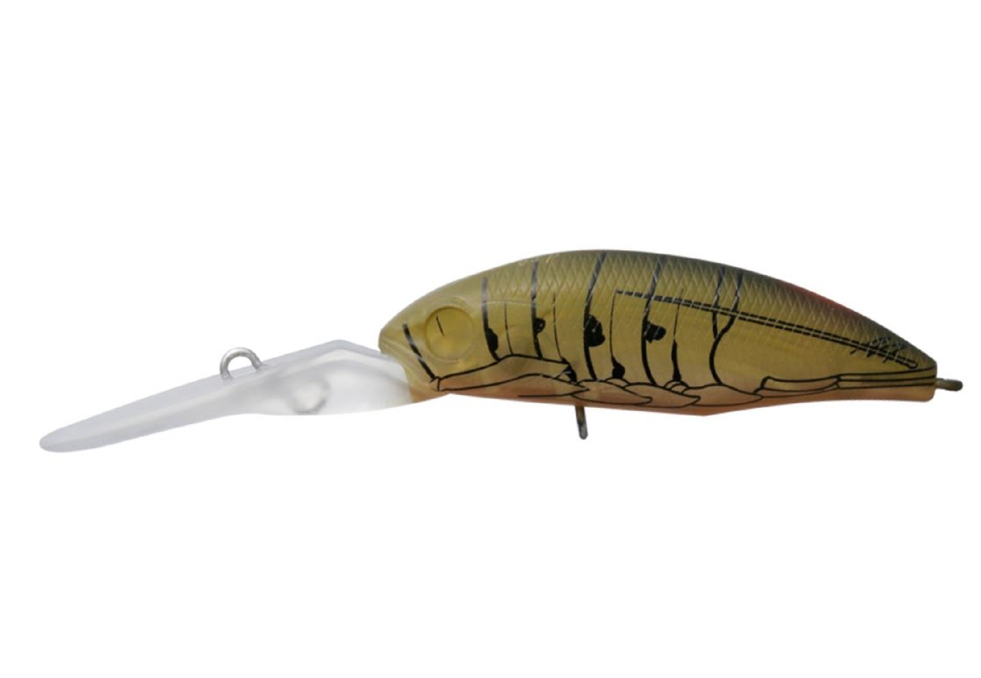 OSP Dunk 48 Suspend Deep Diving Minnow Lure C37 (9711)