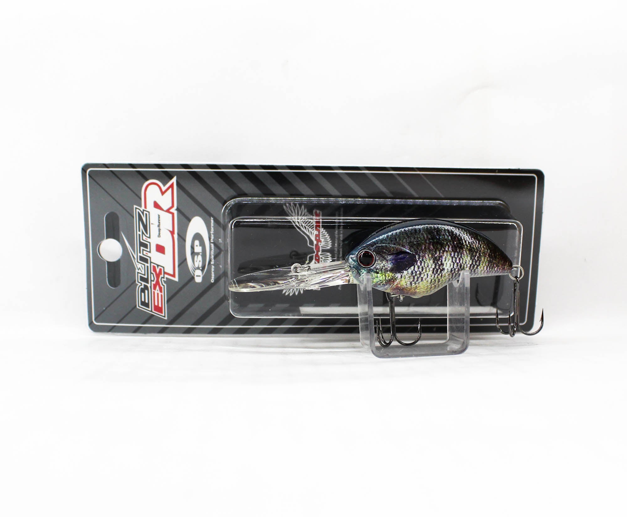 OSP Blitz EX DR 53 mm 12 grams Floating Lure RP-O45 (9728)