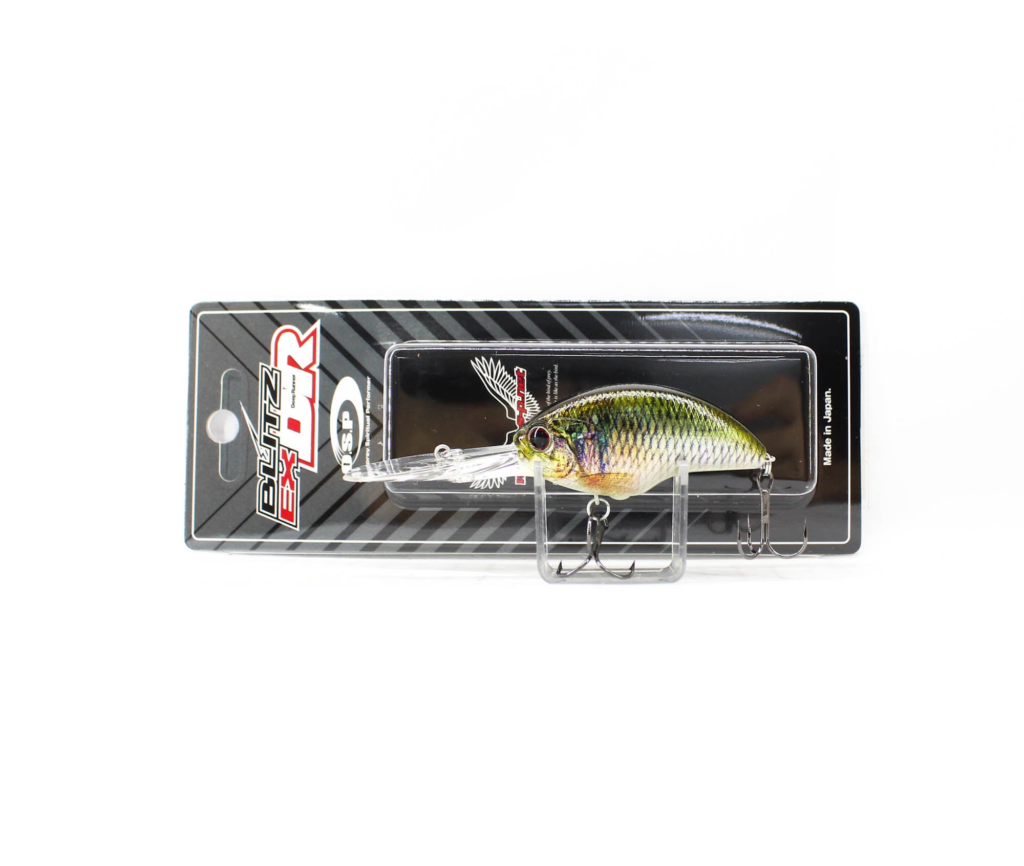 OSP Blitz EX DR 53 mm 12 grams Floating Lure RPO-02 (9735)