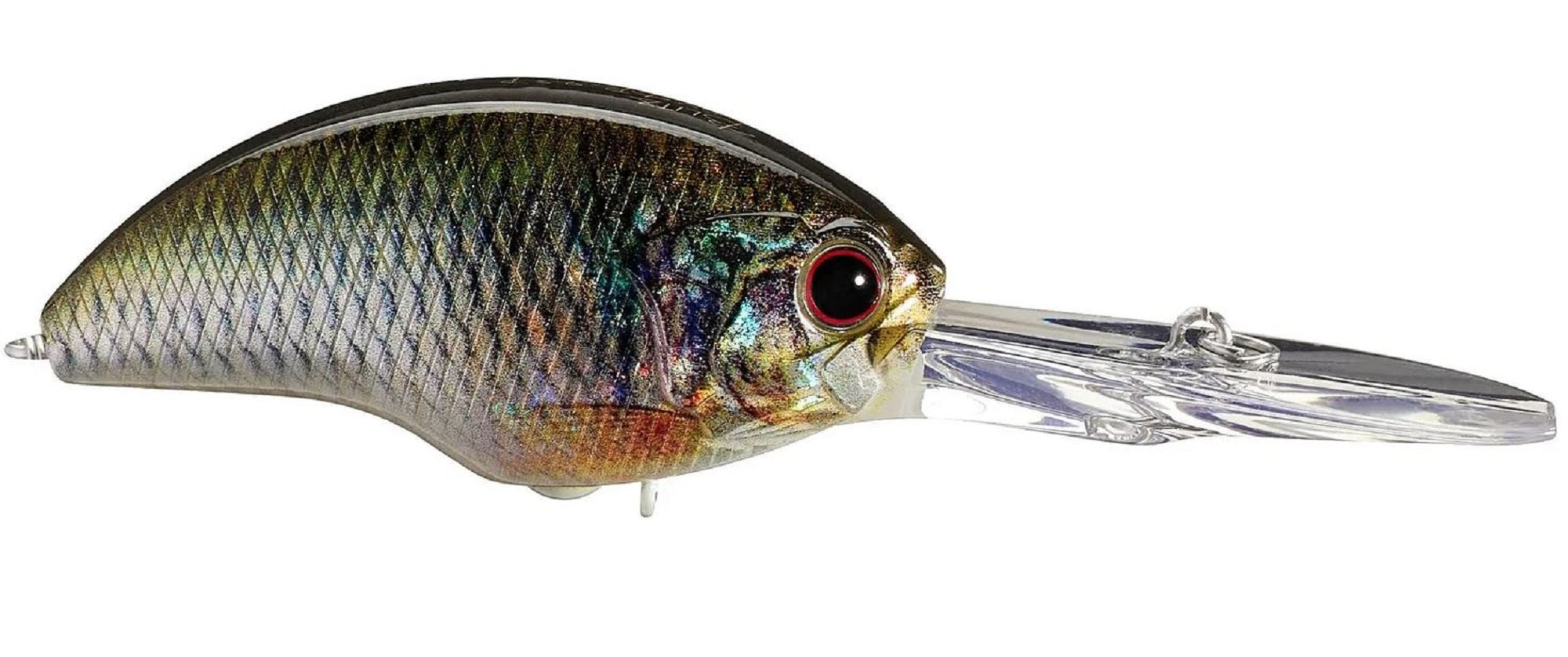 OSP Blitz EX DR 53 mm 12 grams Floating Lure RPO-02 (9735)