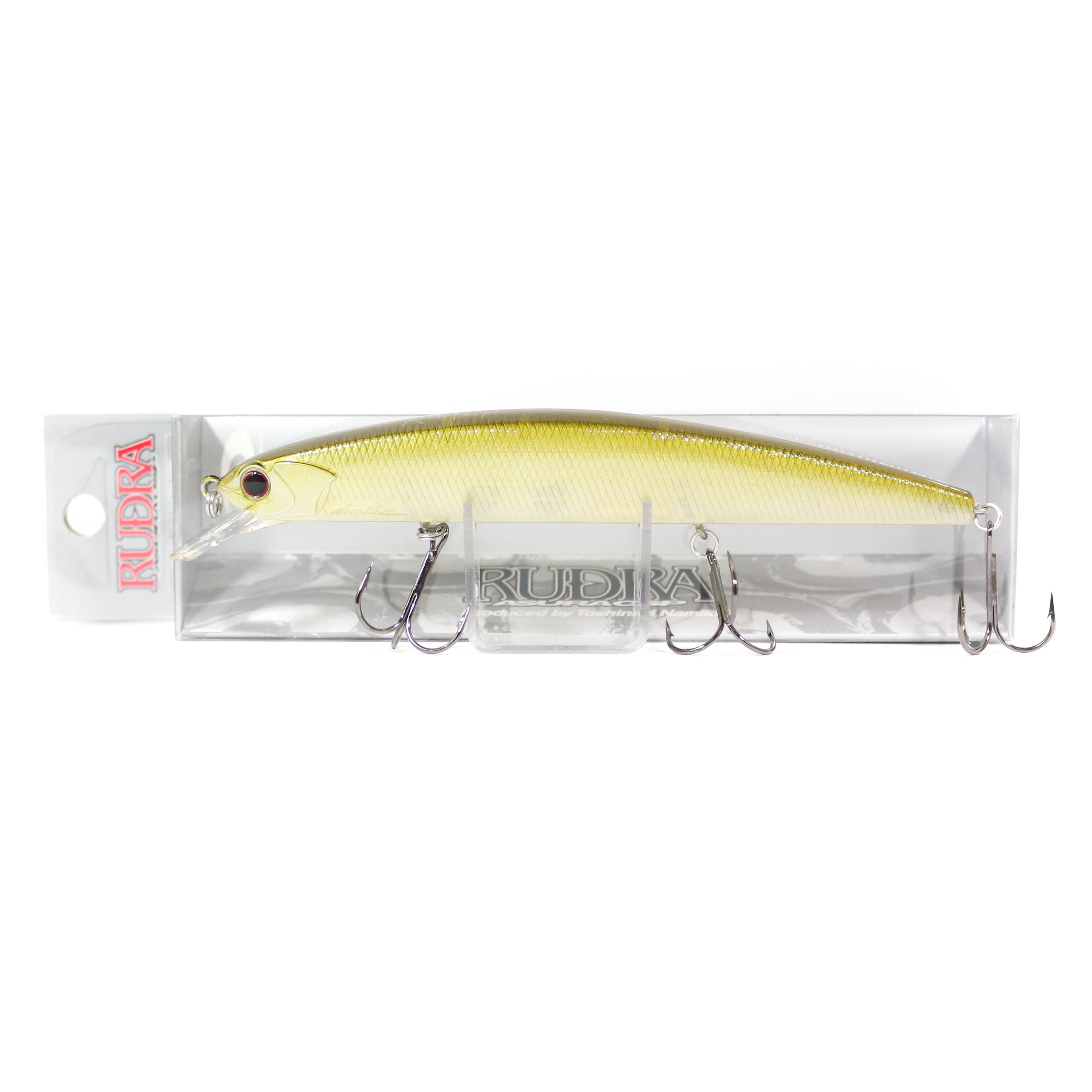 OSP Rudra 130F Floating Lure G-01 (9933)