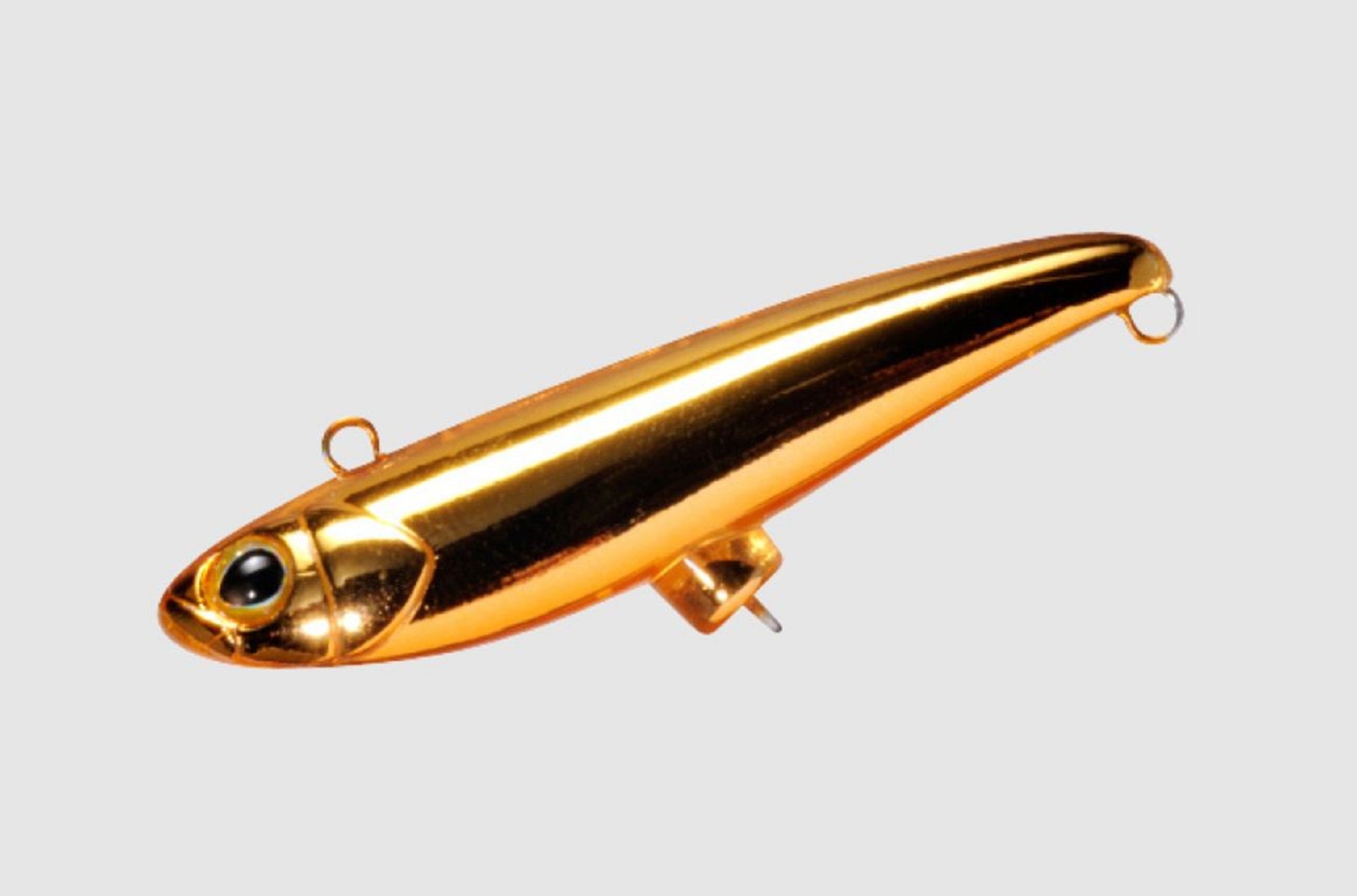 Jackall Timon Dart Run 46 mm Sinking Lure Golden (3432)