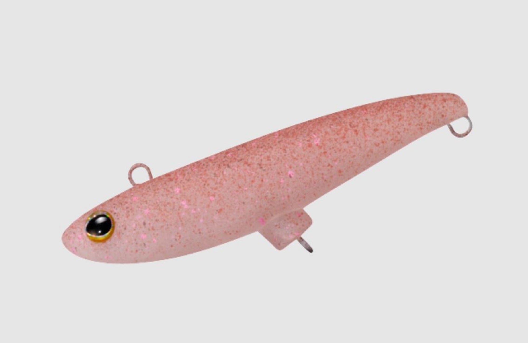 Jackall Timon Dart Run 46 mm Sinking Lure Red Glow (3487)