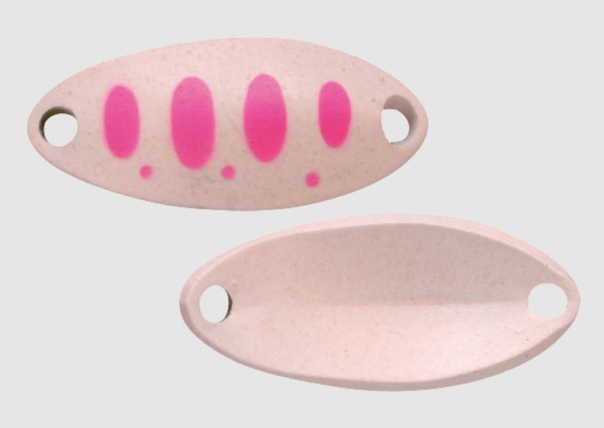 Jackall Timon T Grovel Trout Spoon 2.0 Grams 113 TK Red Glow Yamame (3845)