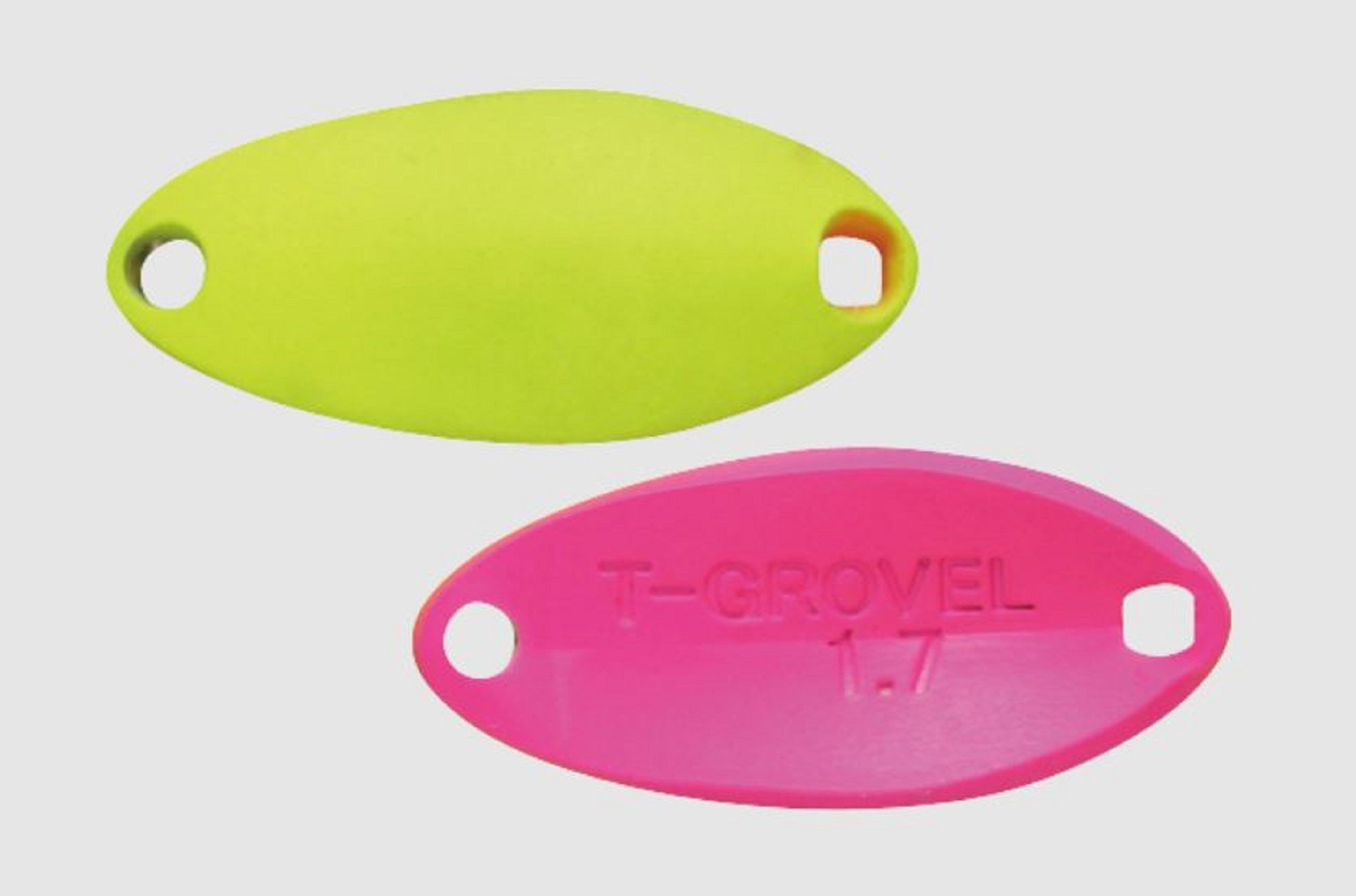 Jackall Timon T Grovel Trout Spoon 2.0 Grams 114 Grapefruit (3852)