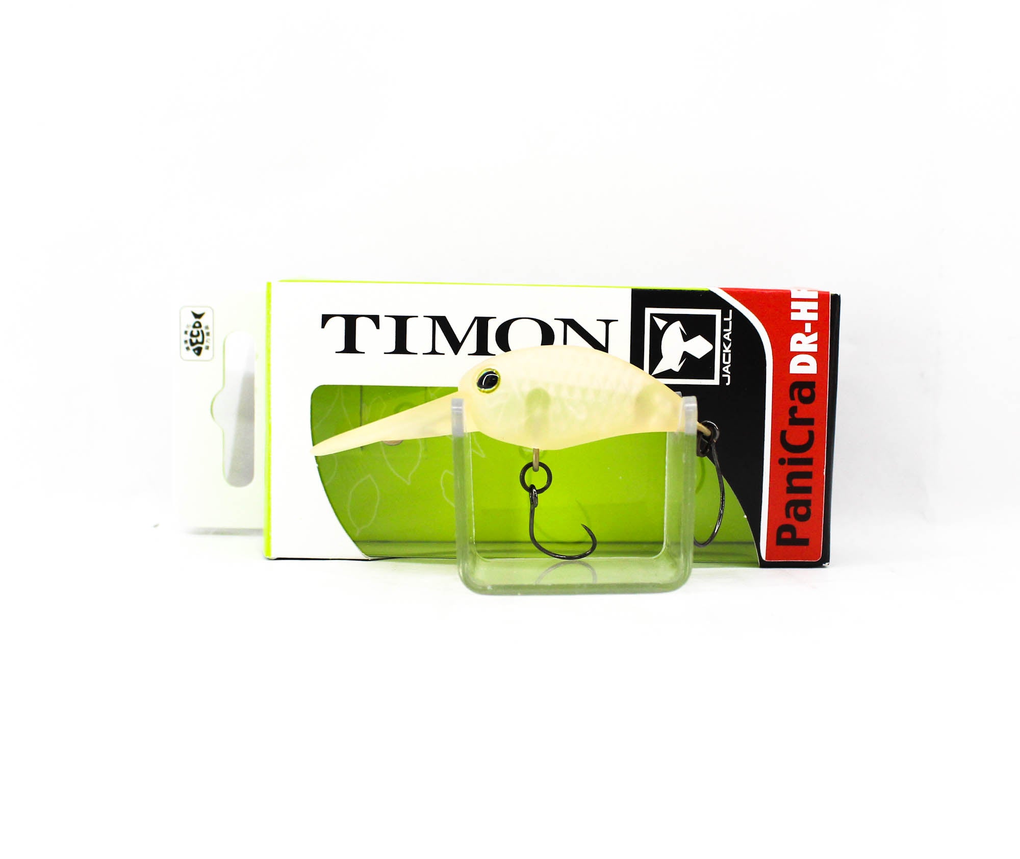 Jackall Timon Panicra DR HF 32 mm Floating Lure Endo Nukeore (4002)