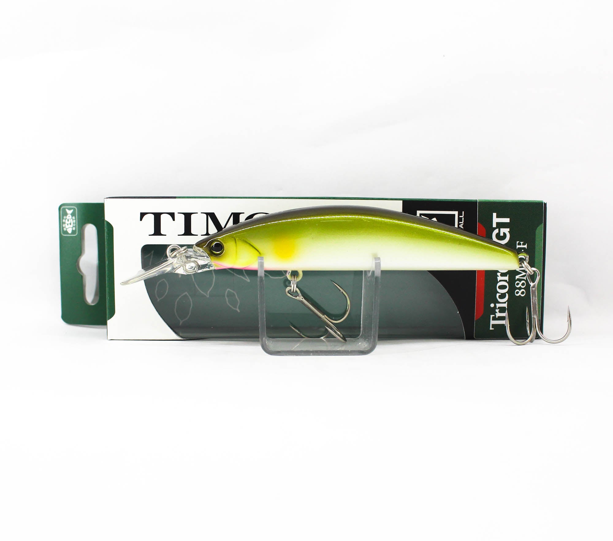Jackall Timon Tricoroll GT 88 MD-F Floating Lure Pearl Ayu (4354)