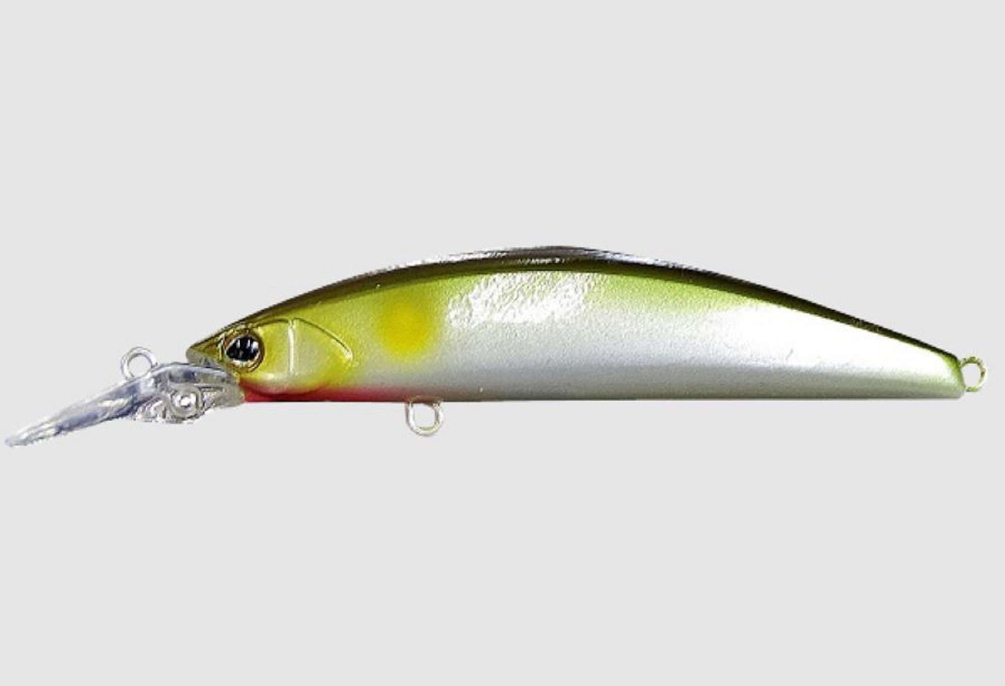 Jackall Timon Tricoroll GT 88 MD-F Floating Lure Pearl Ayu (4354)