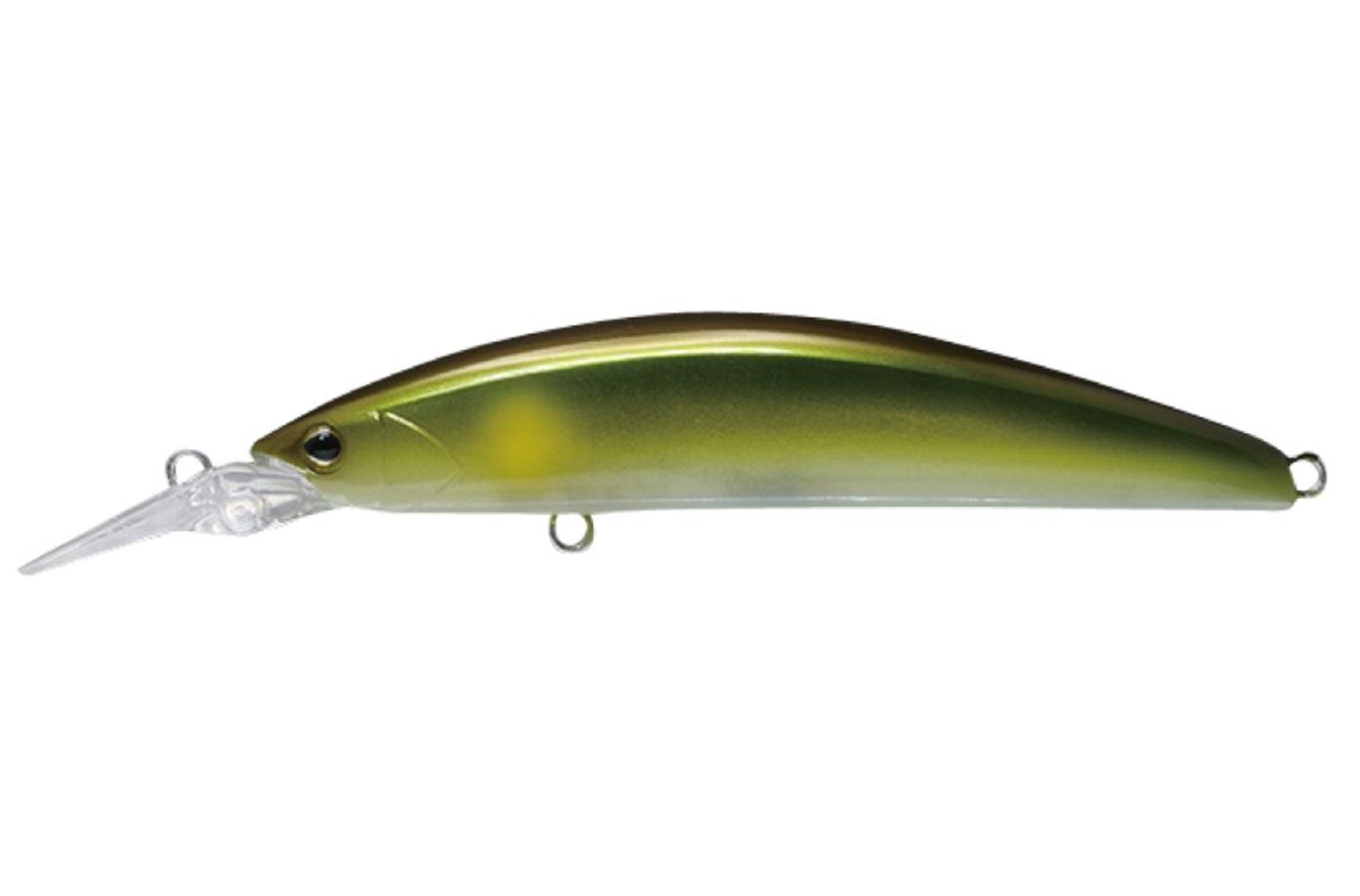 Jackall Timon Tricoroll GT 72 MD-F Floating Lure Gold Ayu (4439)