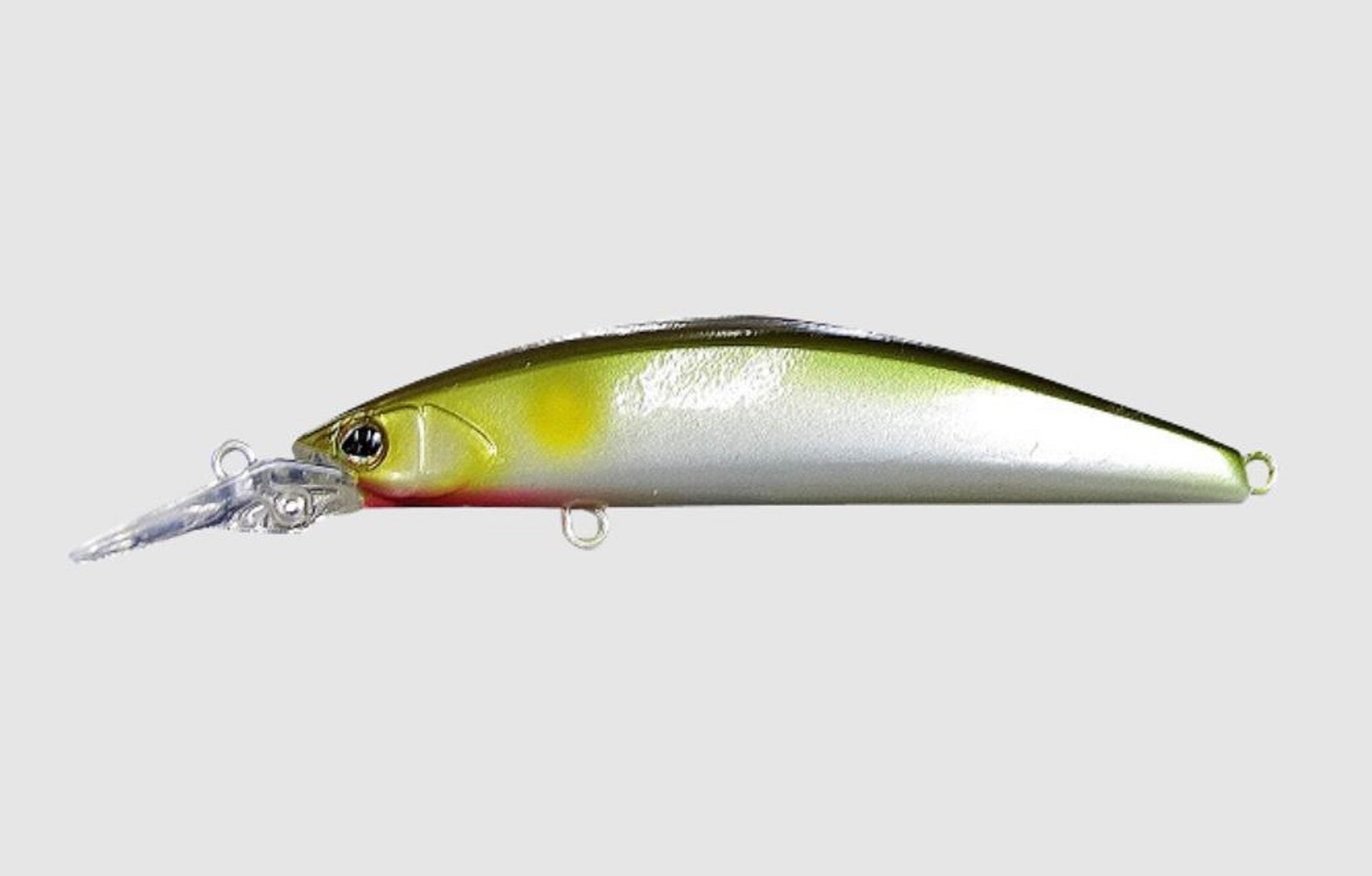 Jackall Timon Tricoroll GT 72 MD-F Floating Lure Pearl Ayu (4477)