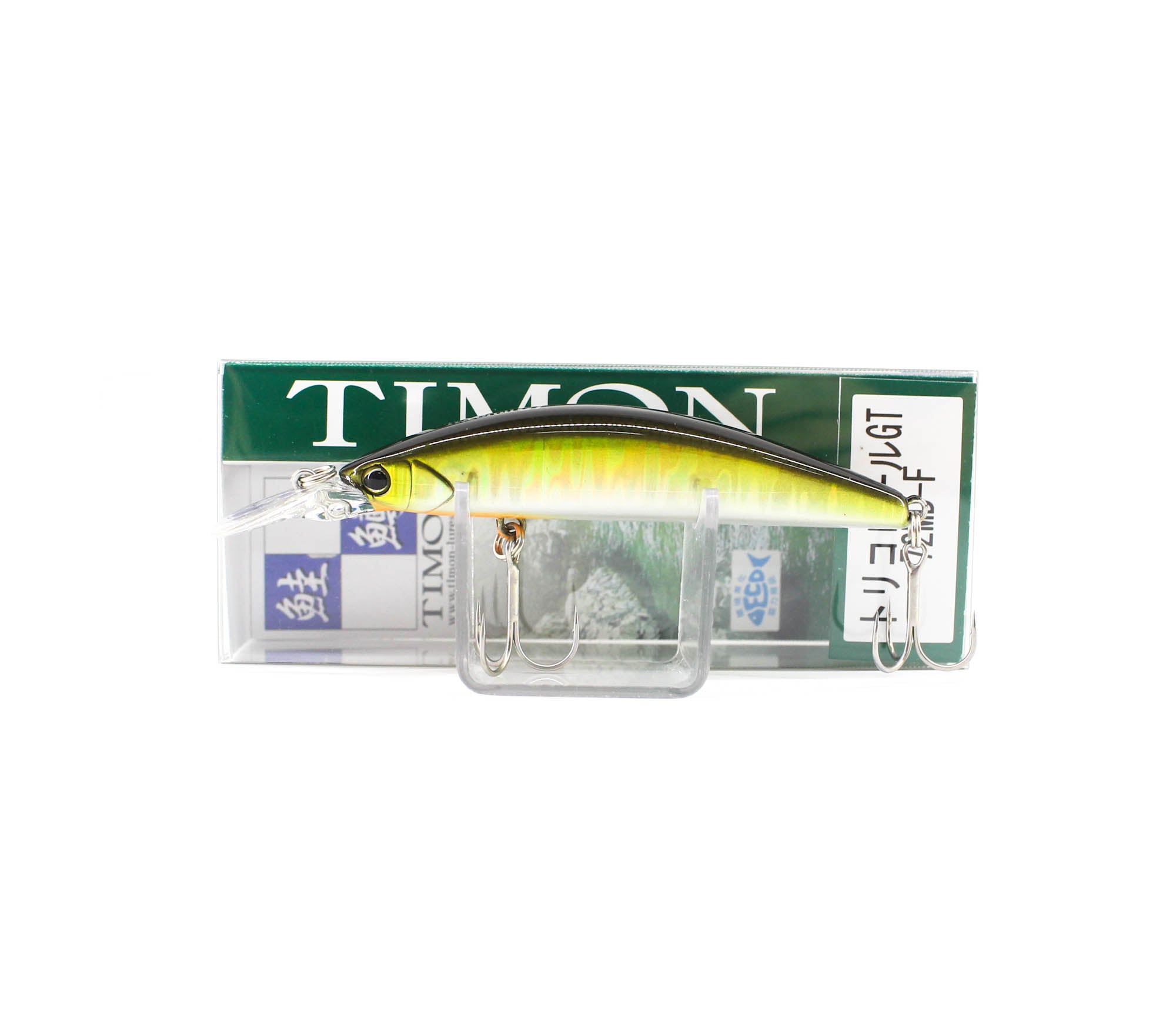 Jackall Timon Tricoroll GT 72 MD-F Floating Lure Tennessee (4507)