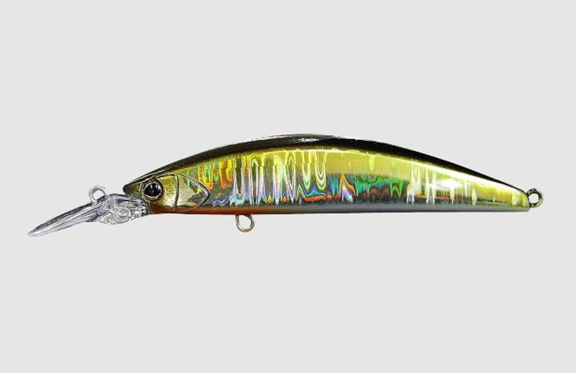 Jackall Timon Tricoroll GT 72 MD-F Floating Lure Tennessee (4507)