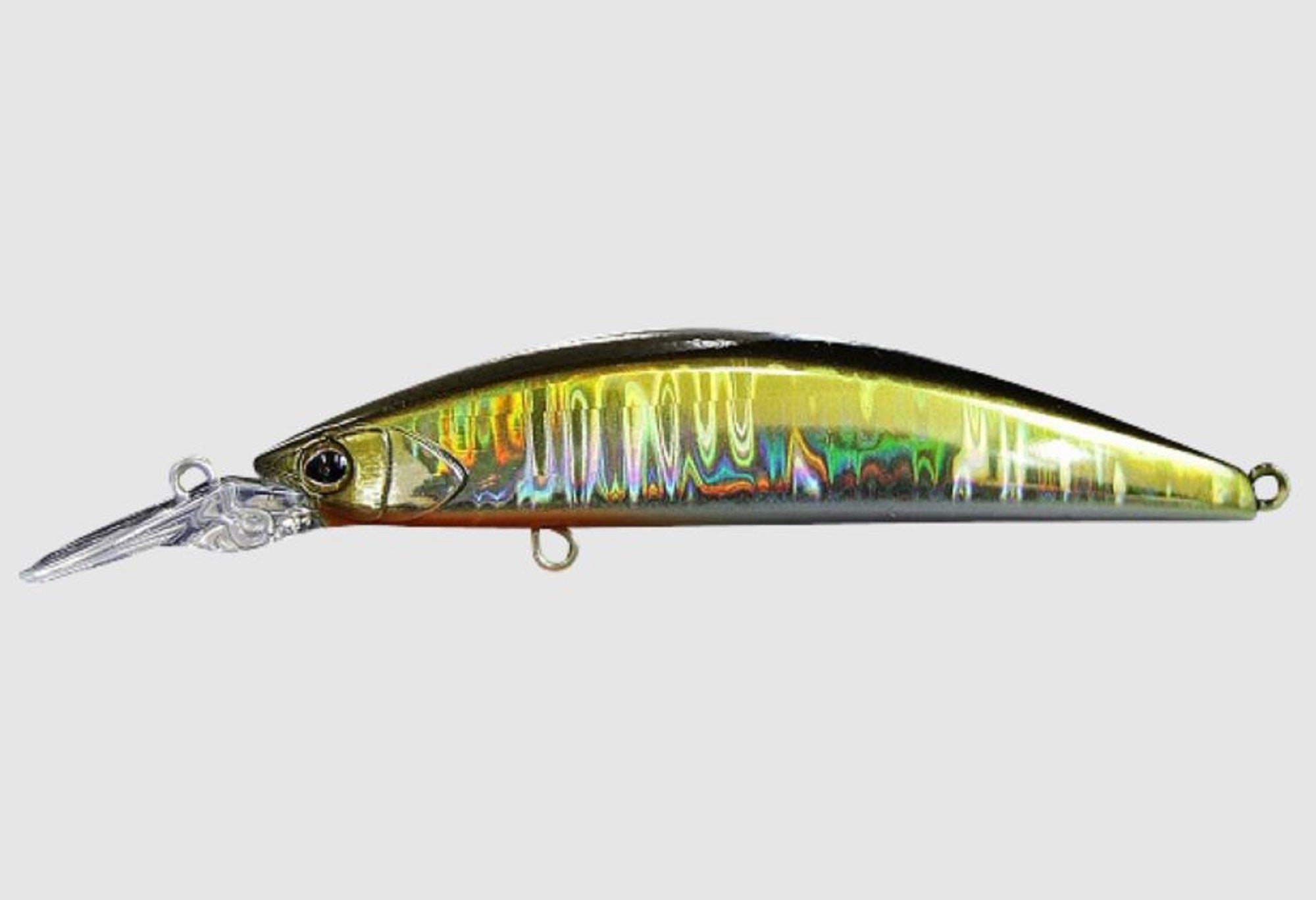 Jackall Timon Tricoroll GT 72 SR-F Floating Lure Tennessee (4620)