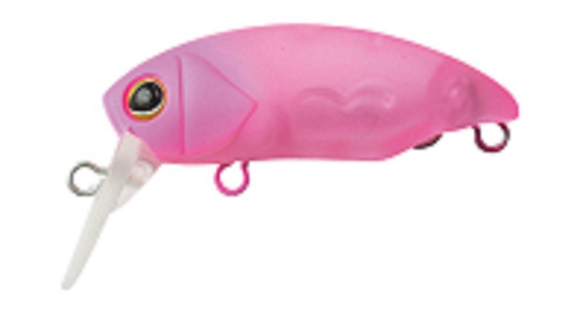 Jackall Deka Mitts Dry 33 mm 2.1 grams Floating Lure Miepin (5610)