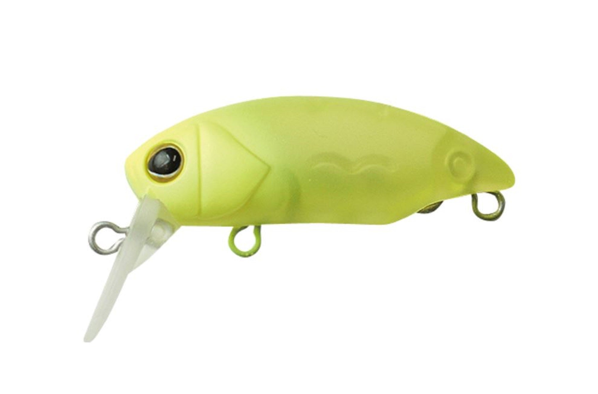 Jackall Deka Mitts Dry 33 mm 2.1 grams Floating Lure Mie Chart (5627)