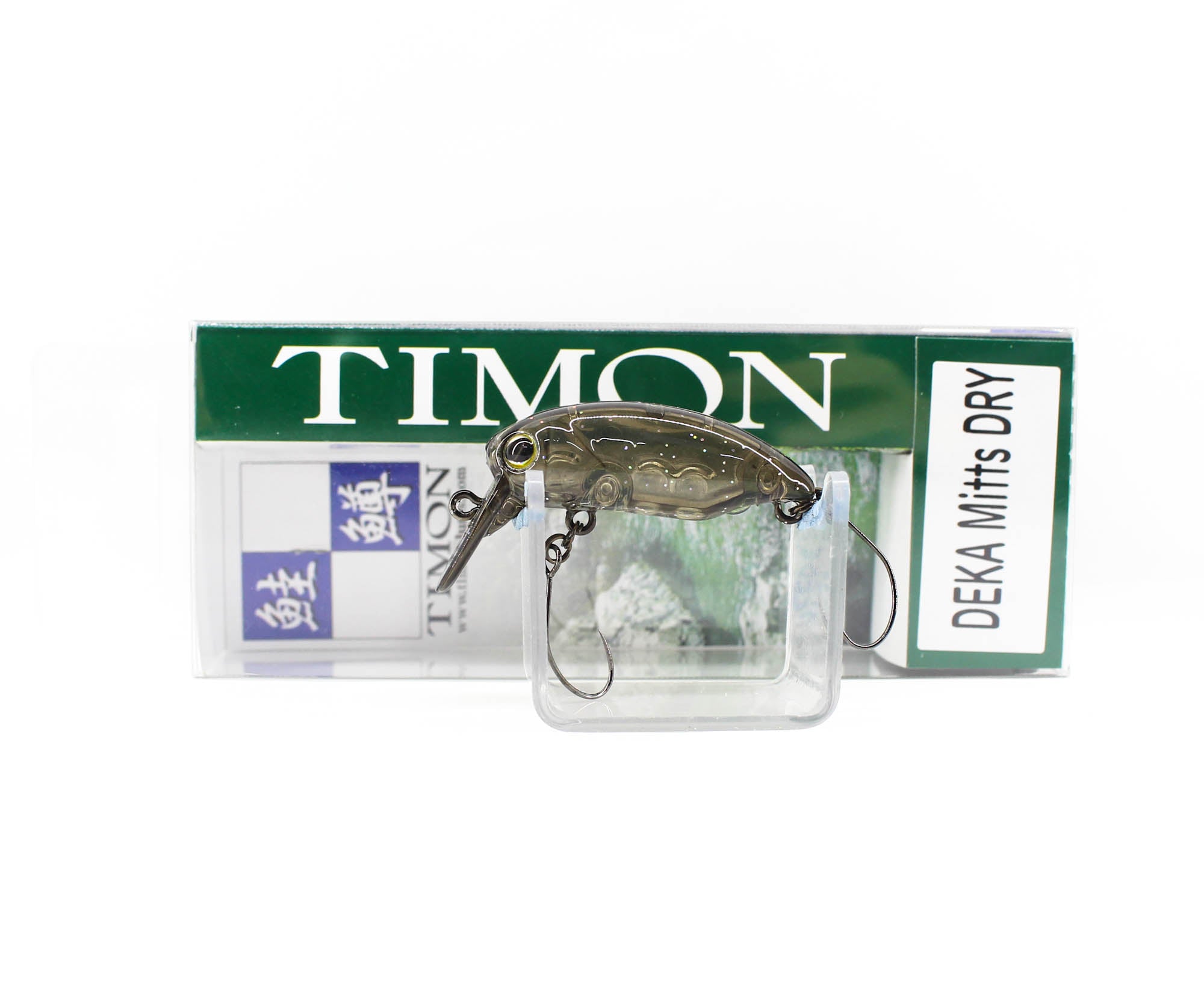 Jackall Deka Mitts Dry 33 mm 2.1 grams Floating Lure Yasunokuribura (5672)