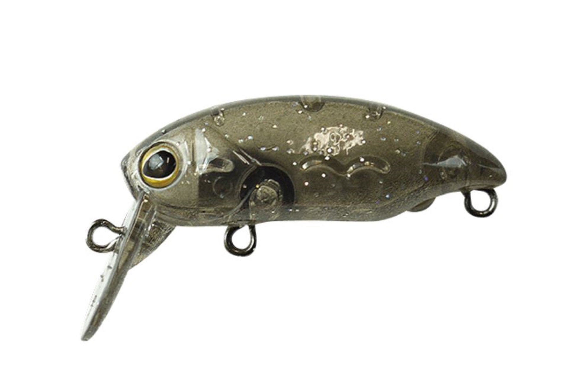 Jackall Deka Mitts Dry 33 mm 2.1 grams Floating Lure Yasunokuribura (5672)