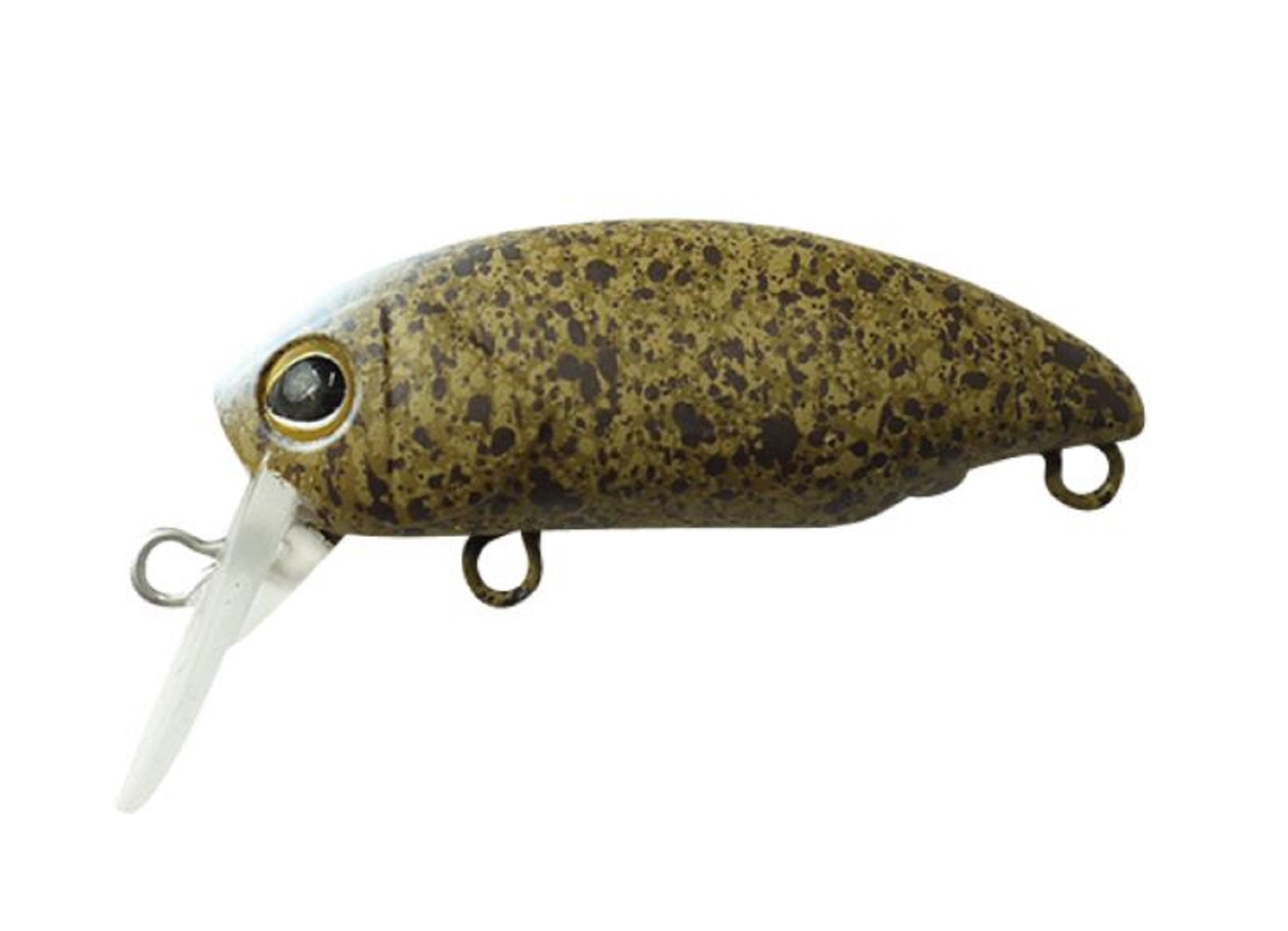 Jackall Deka Mitts Dry 33 mm 2.1 grams Floating Lure Kobasan Pellet (5696)