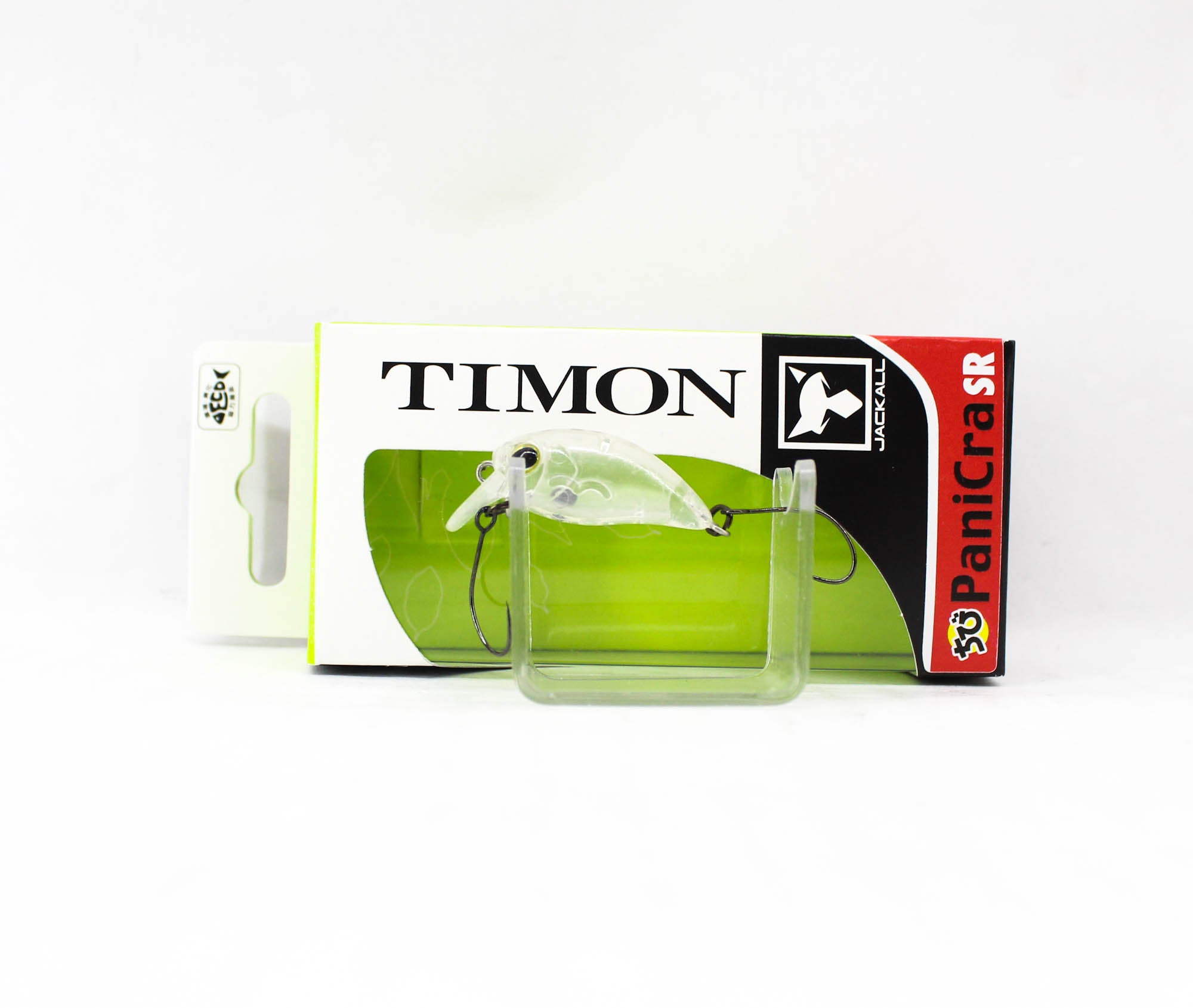 Jackall Timon Chibi Panicra SR 25 mm Floating Lure Clear (5719)