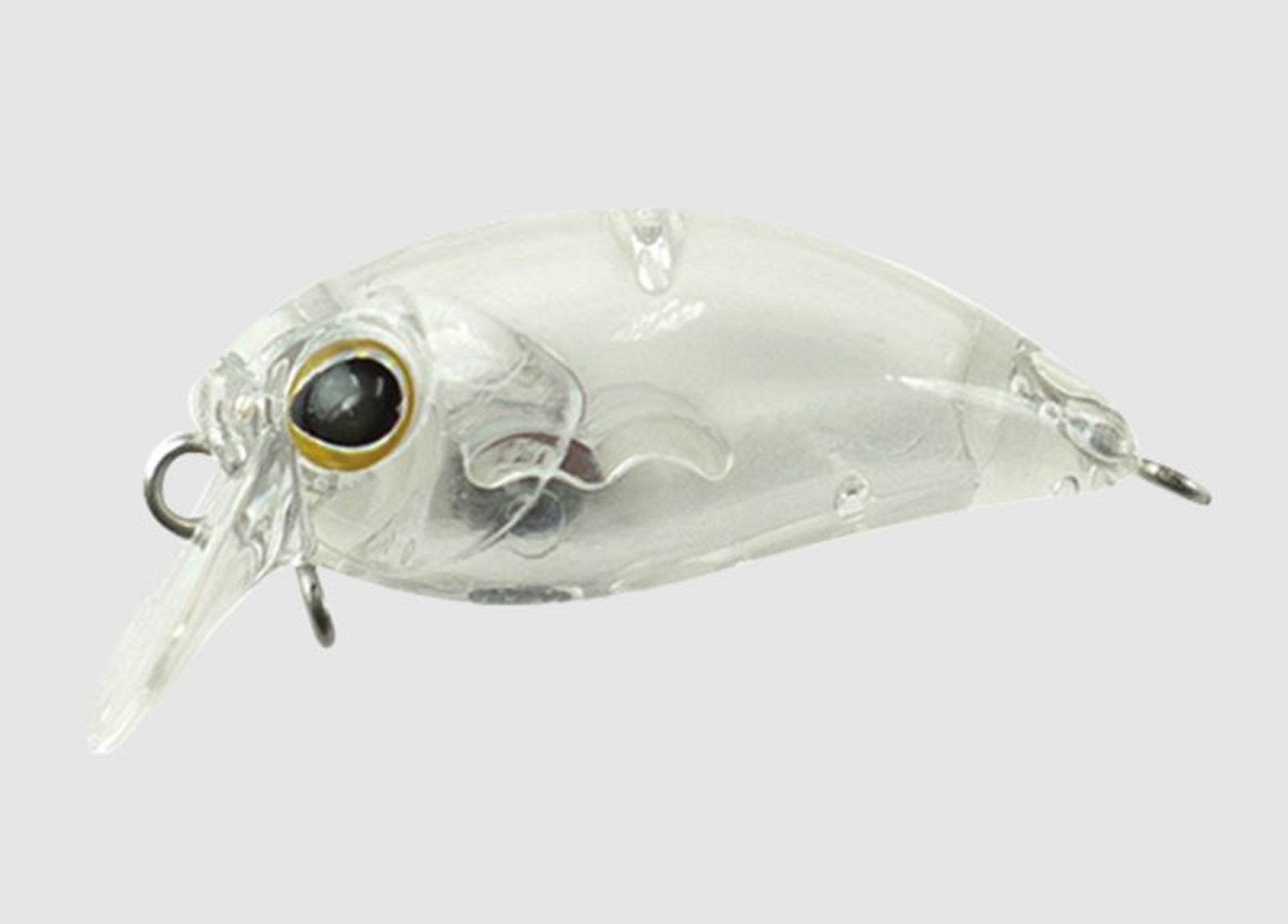 Jackall Timon Chibi Panicra SR 25 mm Floating Lure Clear (5719)