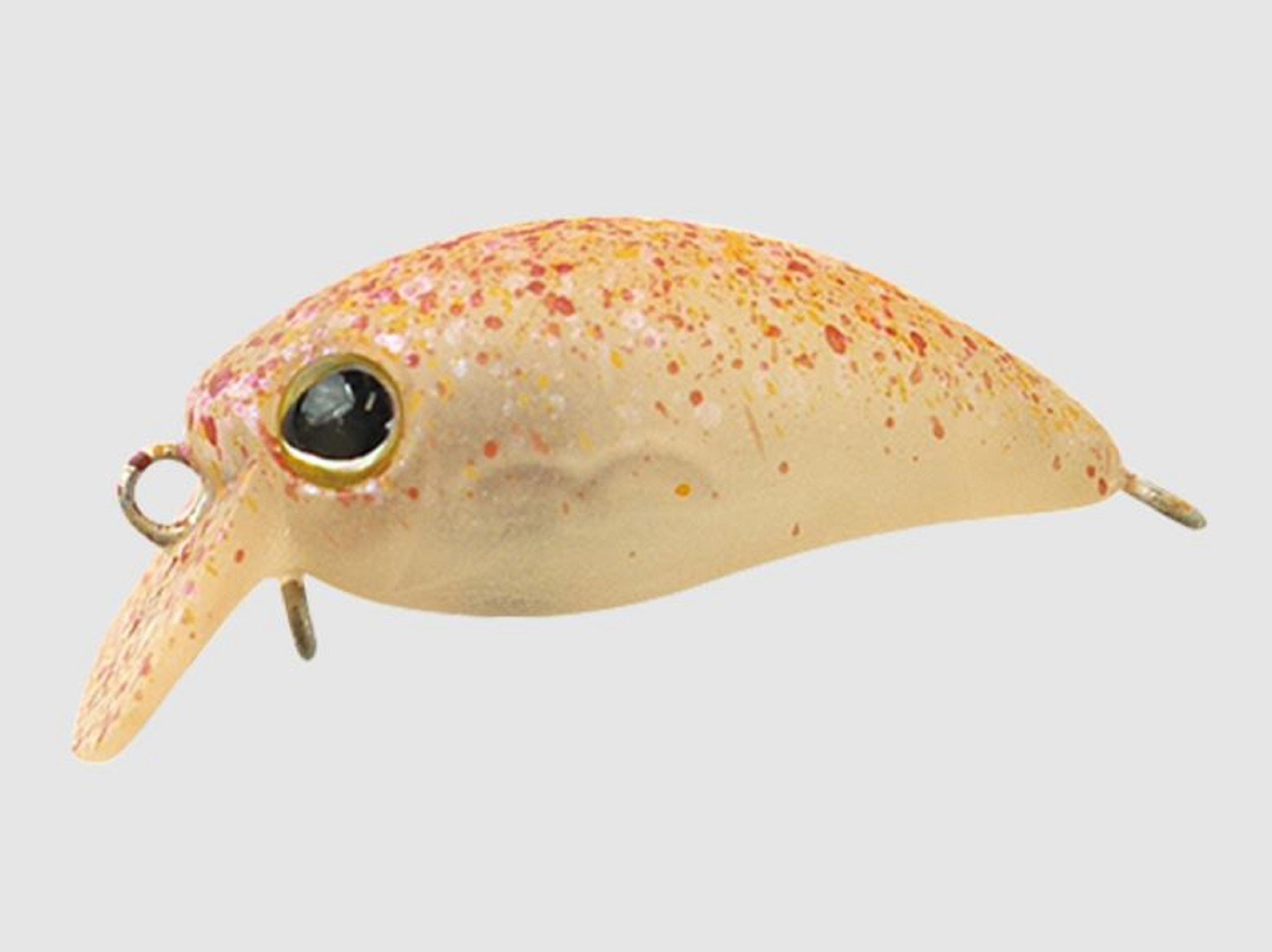 Jackall Timon Chibi Panicra SR 25 mm Floating Lure Tackey Glow (5726)