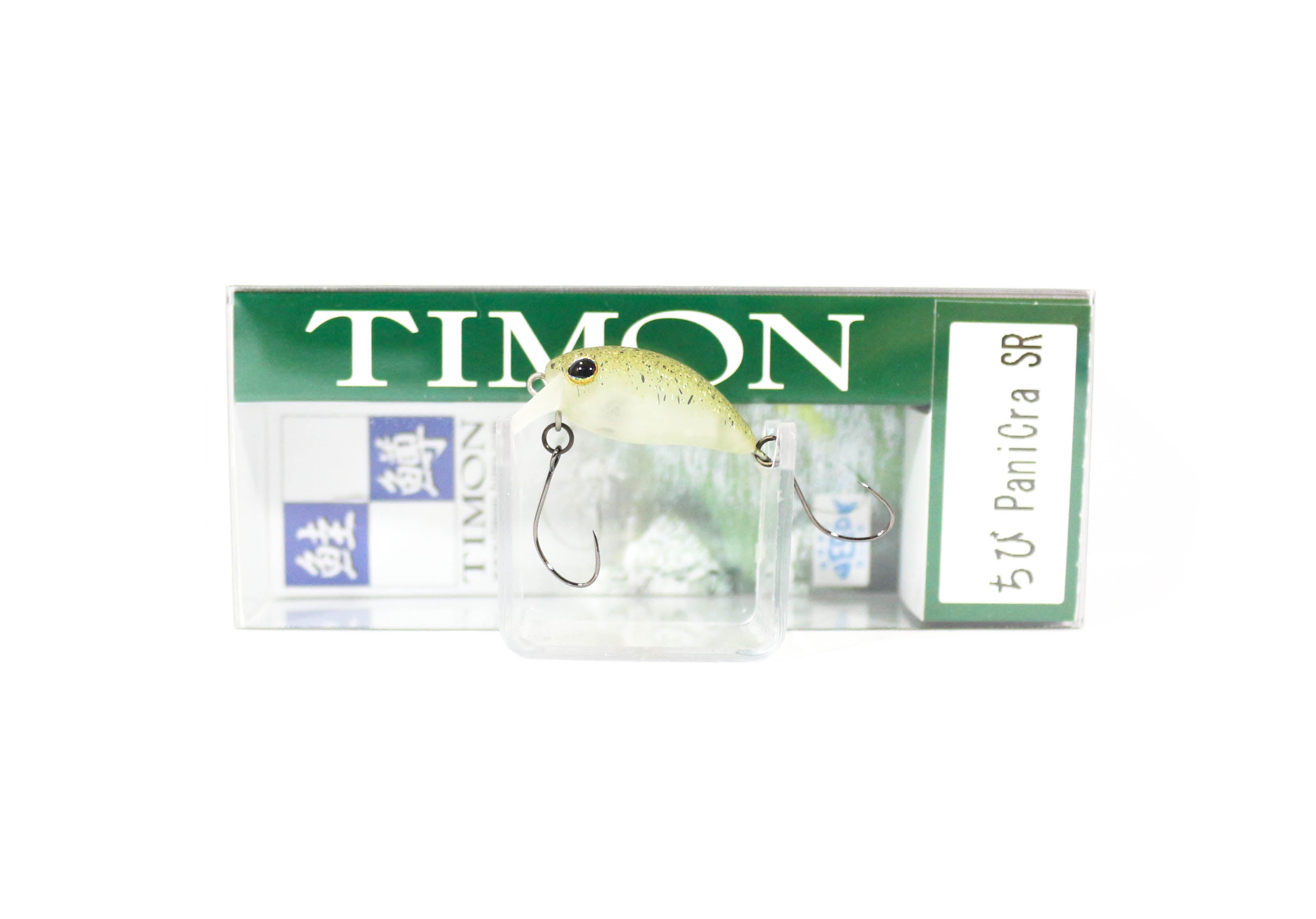 Jackall Timon Chibi Panicra SR 25 mm Floating Lure S Glow (5733)
