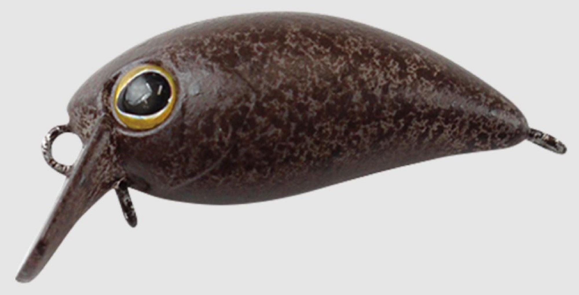 Jackall Timon Chibi Panicra SR 25 mm Floating Lure Tackey BR (5757)